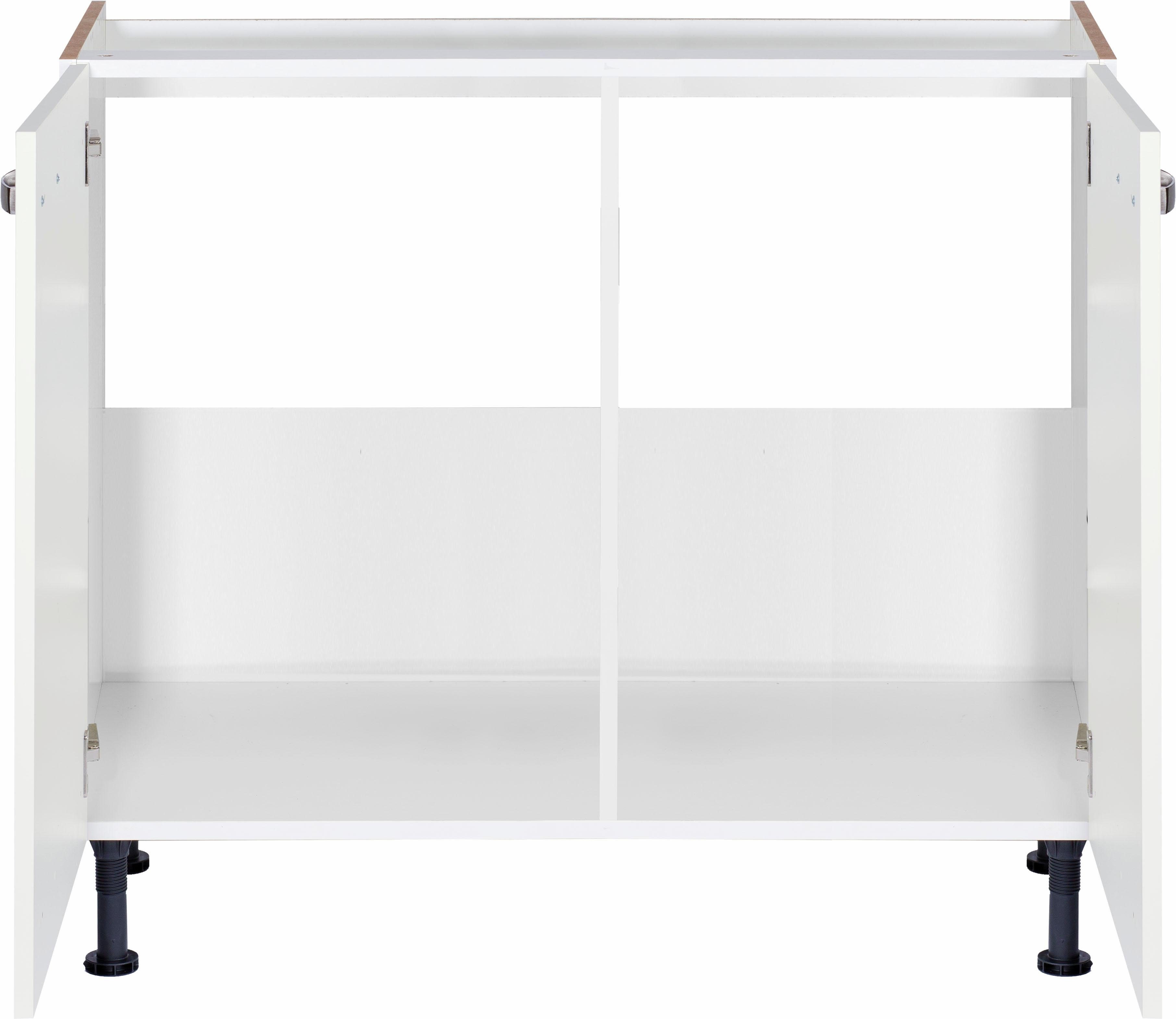 OPTIFIT Gootsteenkast KS-Cara Breedte 100 cm