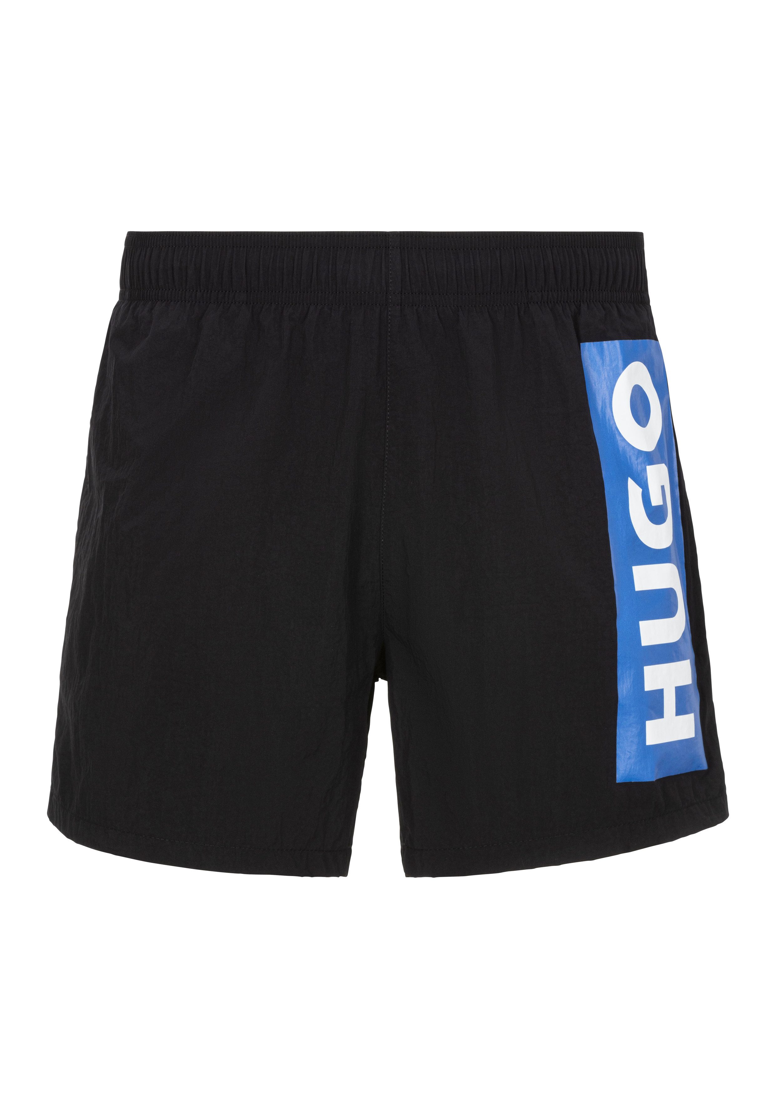 HUGO Blue Zwemshort BLUE OKKO