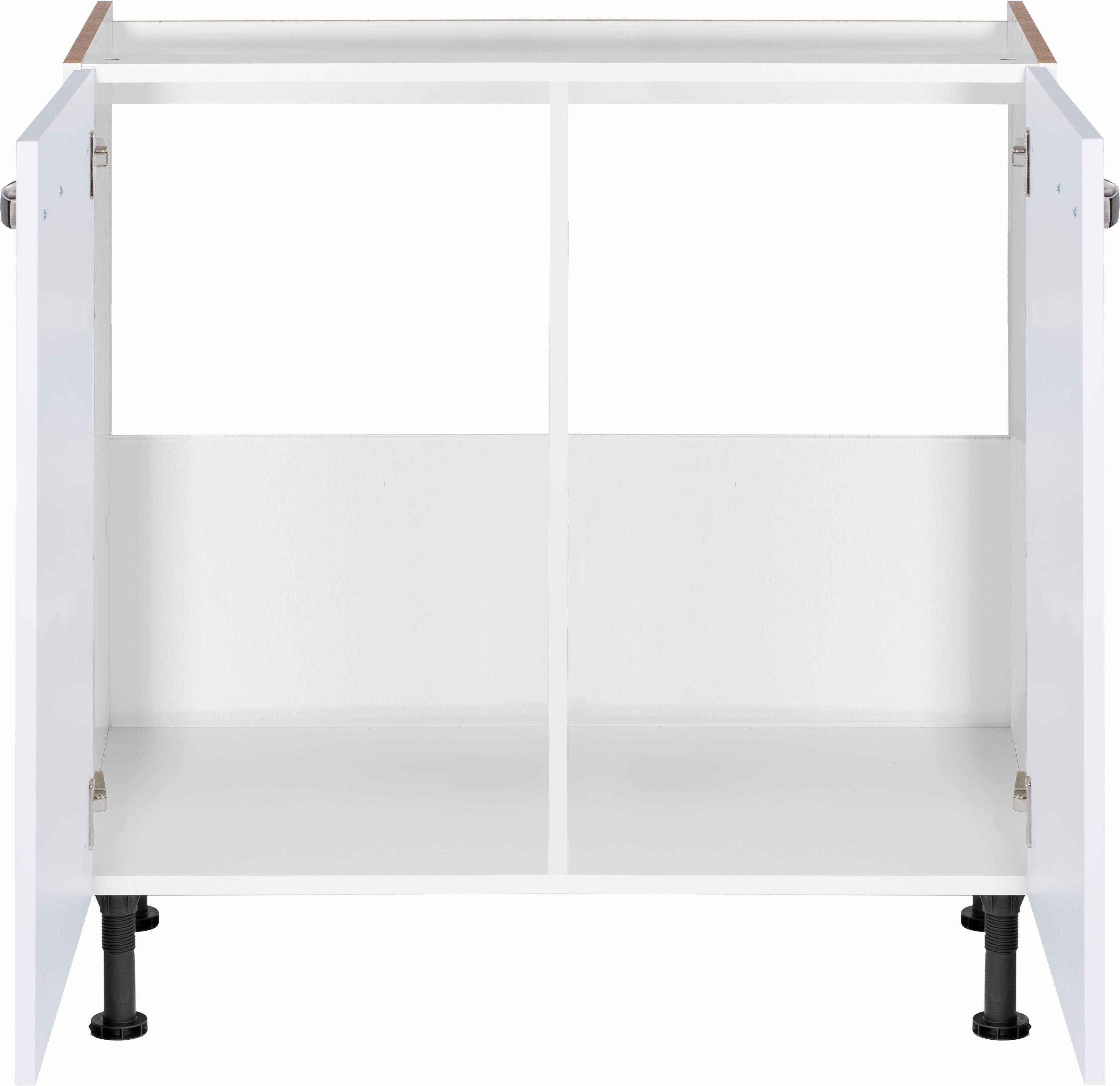 OPTIFIT Gootsteenkast KS-Cara Breedte 90-130 cm