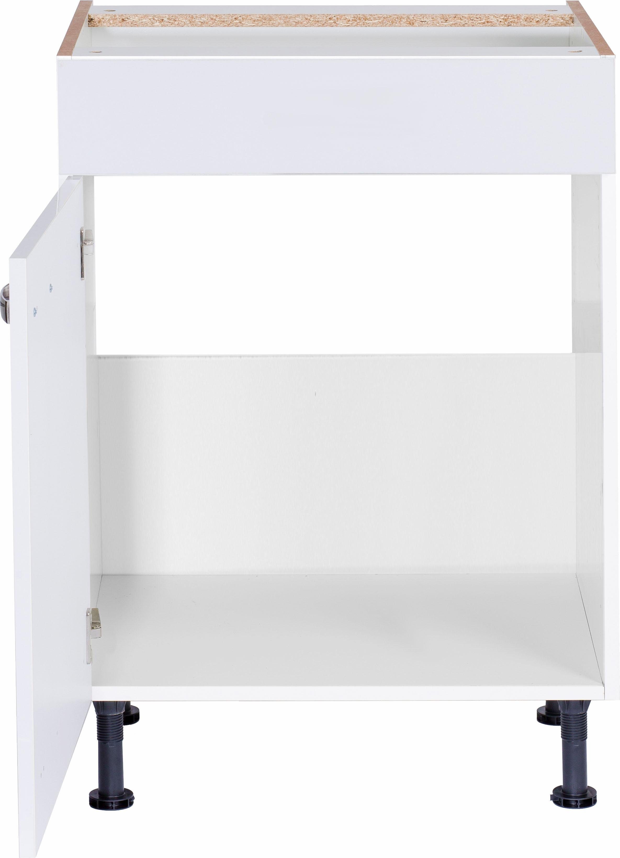 OPTIFIT Gootsteenkast KS-Cara Breedte 60 cm