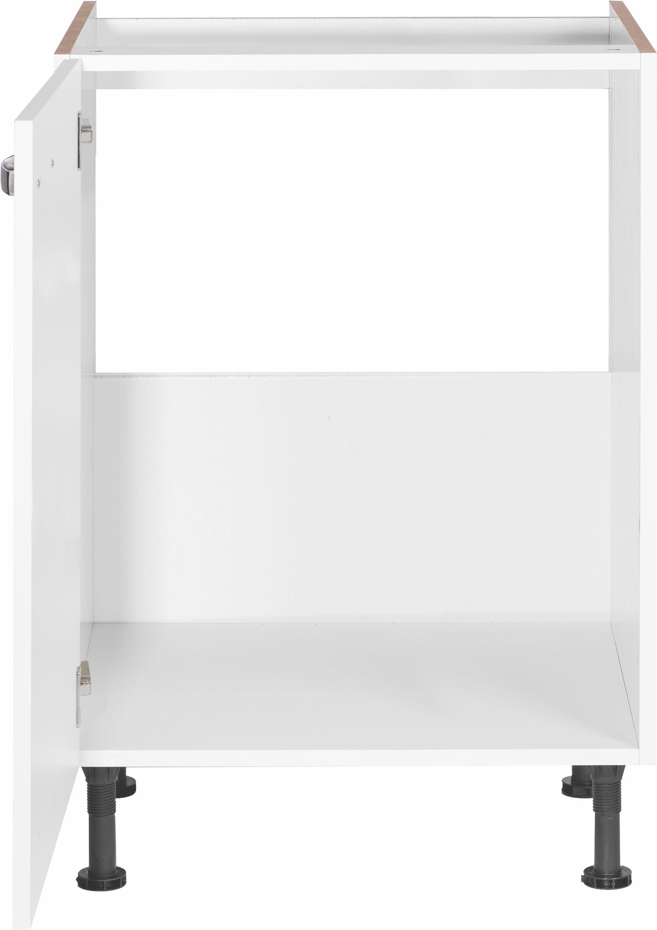 Kochstation Gootsteenkast KS-Cara Breedte 60 cm