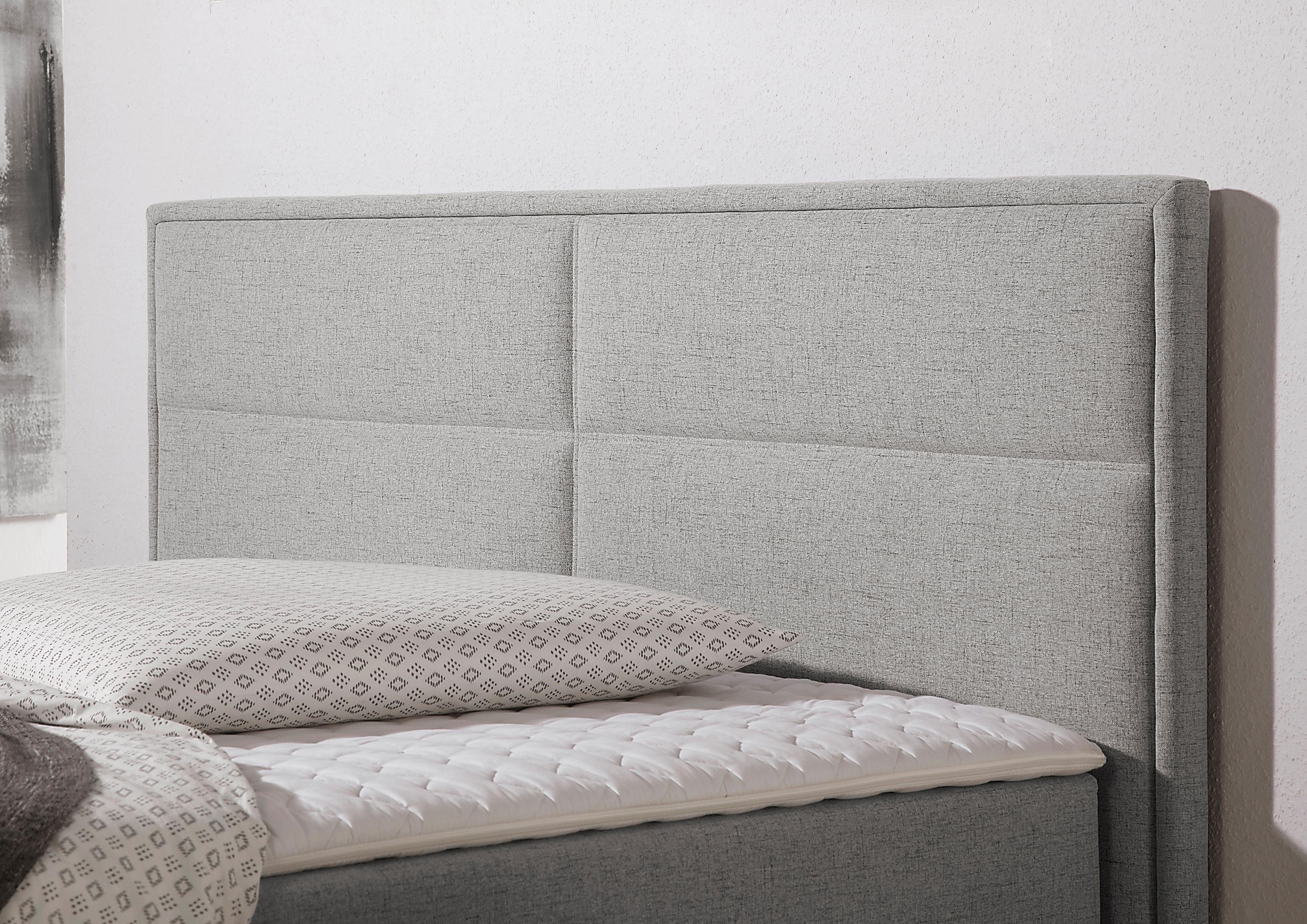 Home affaire Boxspring Caria in 5 breedten, 3 matrassen-uitvoeringen, 2 hardheden, topmatras