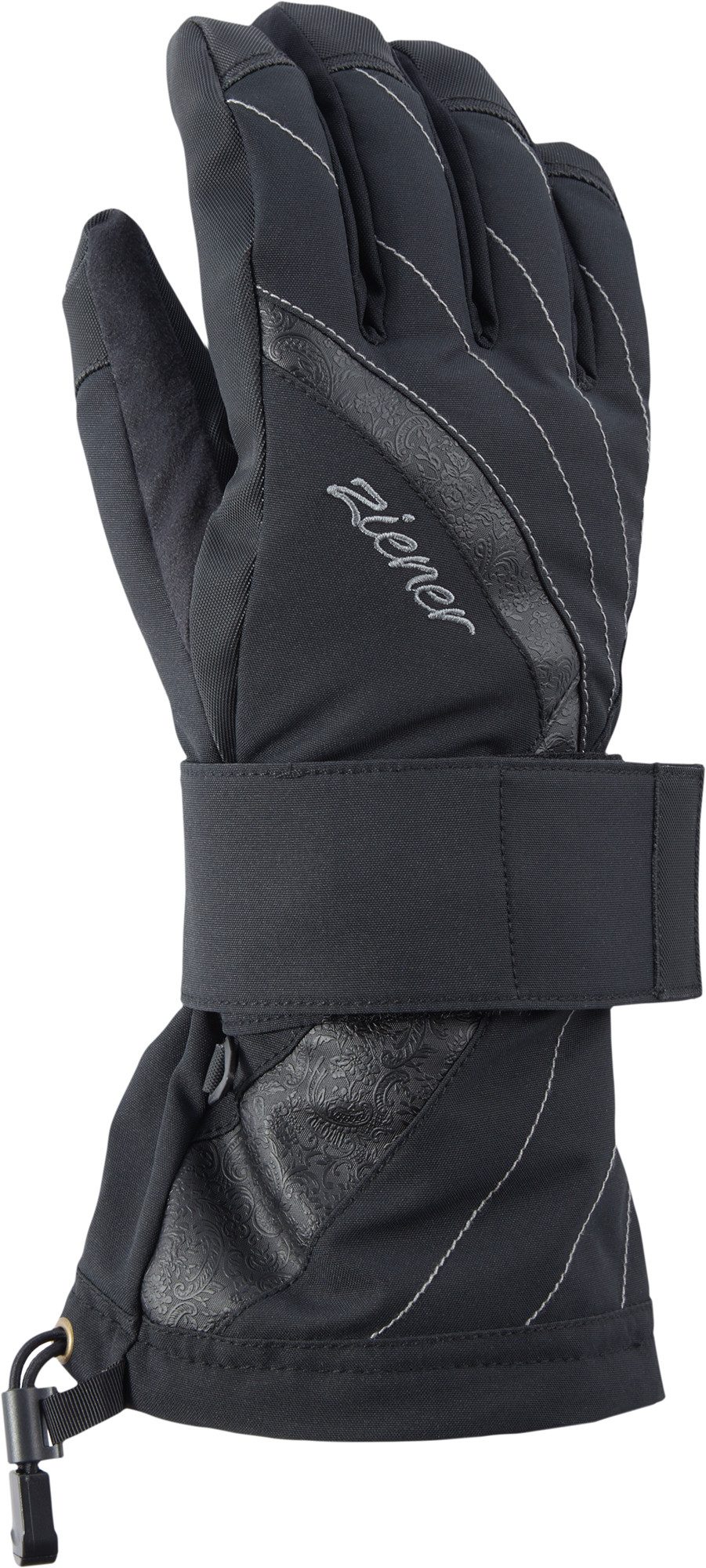 Ziener Snowboardhandschoenen MILANA AS(R)