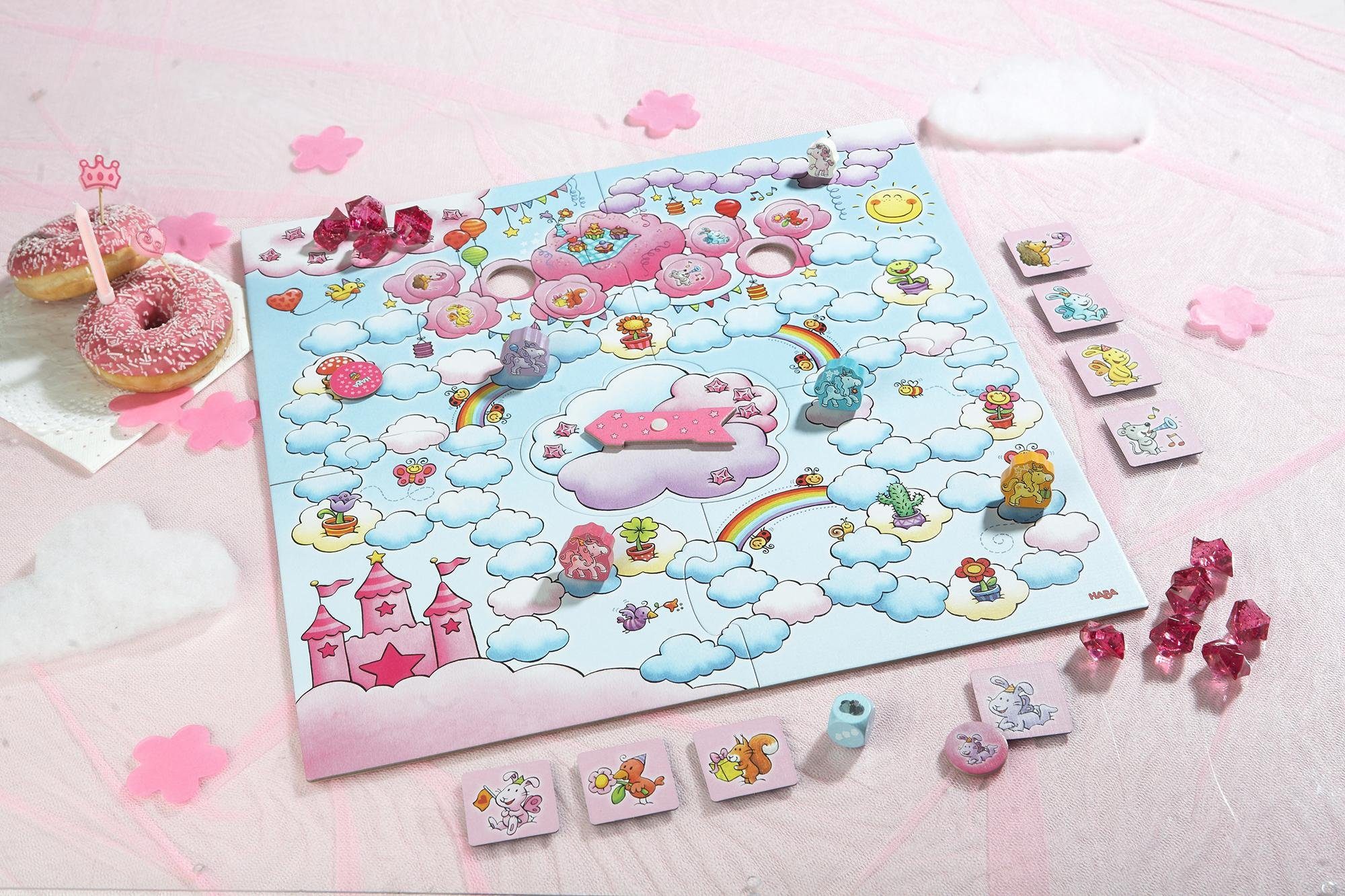 Haba Spel Eenhoorn Flonkerglans - Party voor Rosalie