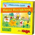 haba spel mijn eerste spellen - hanni honingbij made in germany multicolor