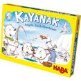 haba spel kayanak - vissen, ijs en avontuur multicolor