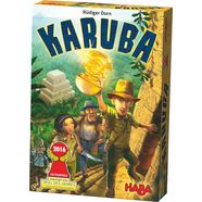 haba spel karuba made in germany multicolor