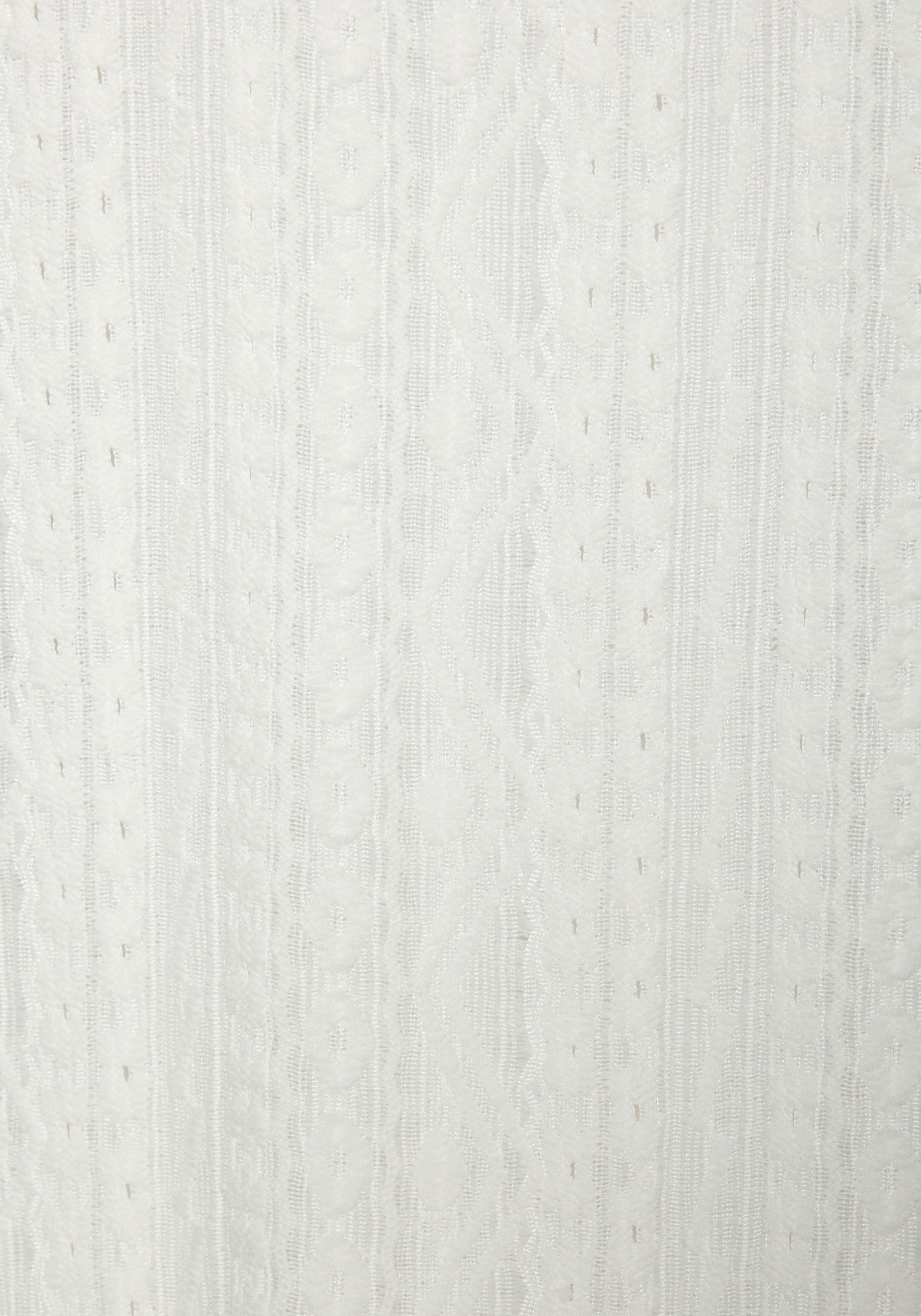 Vivance Shirt met korte mouwen Met modieus jacquardpatroon in een gemakkelijk te onderhouden kwaliteit (1-delig)