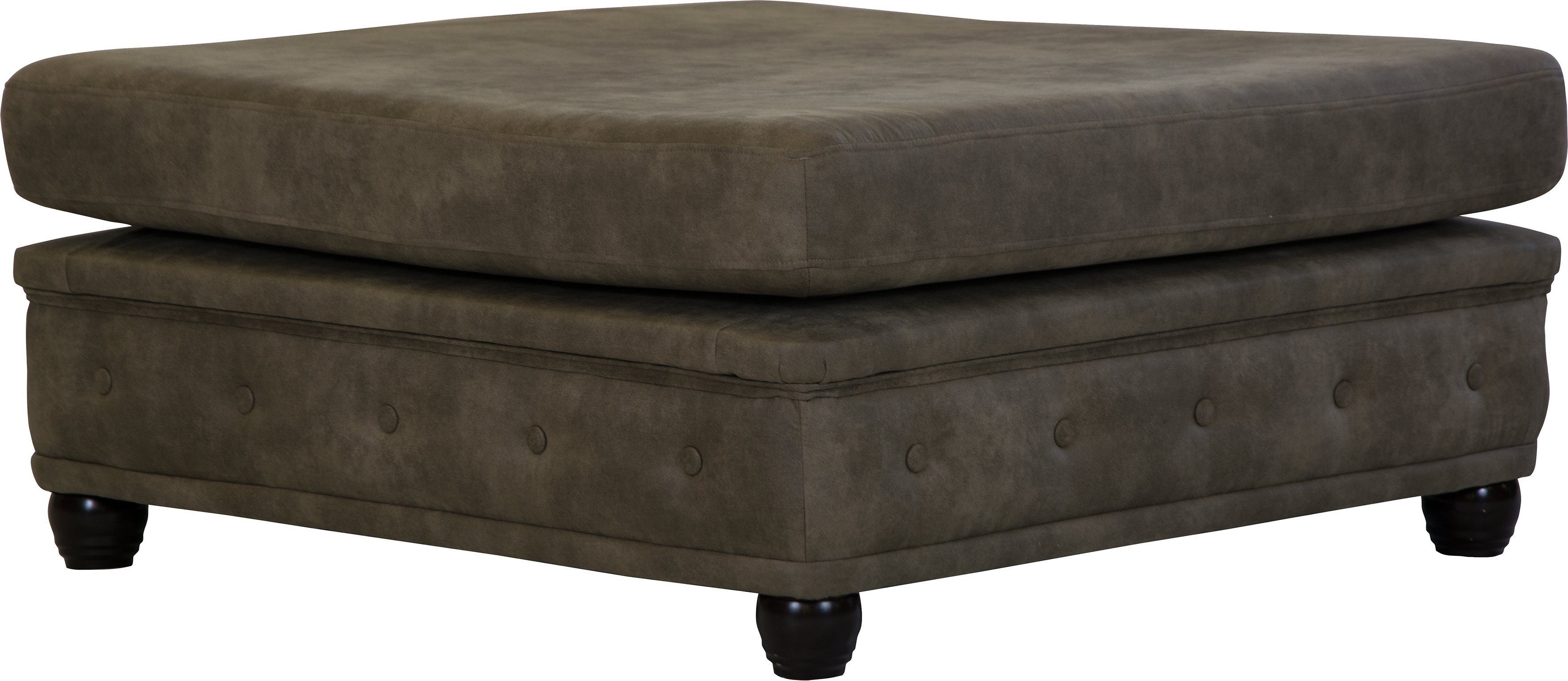 Home affaire Hocker Rysum passend bij de serie "rysum" bxdxh: 100x100x45 cm