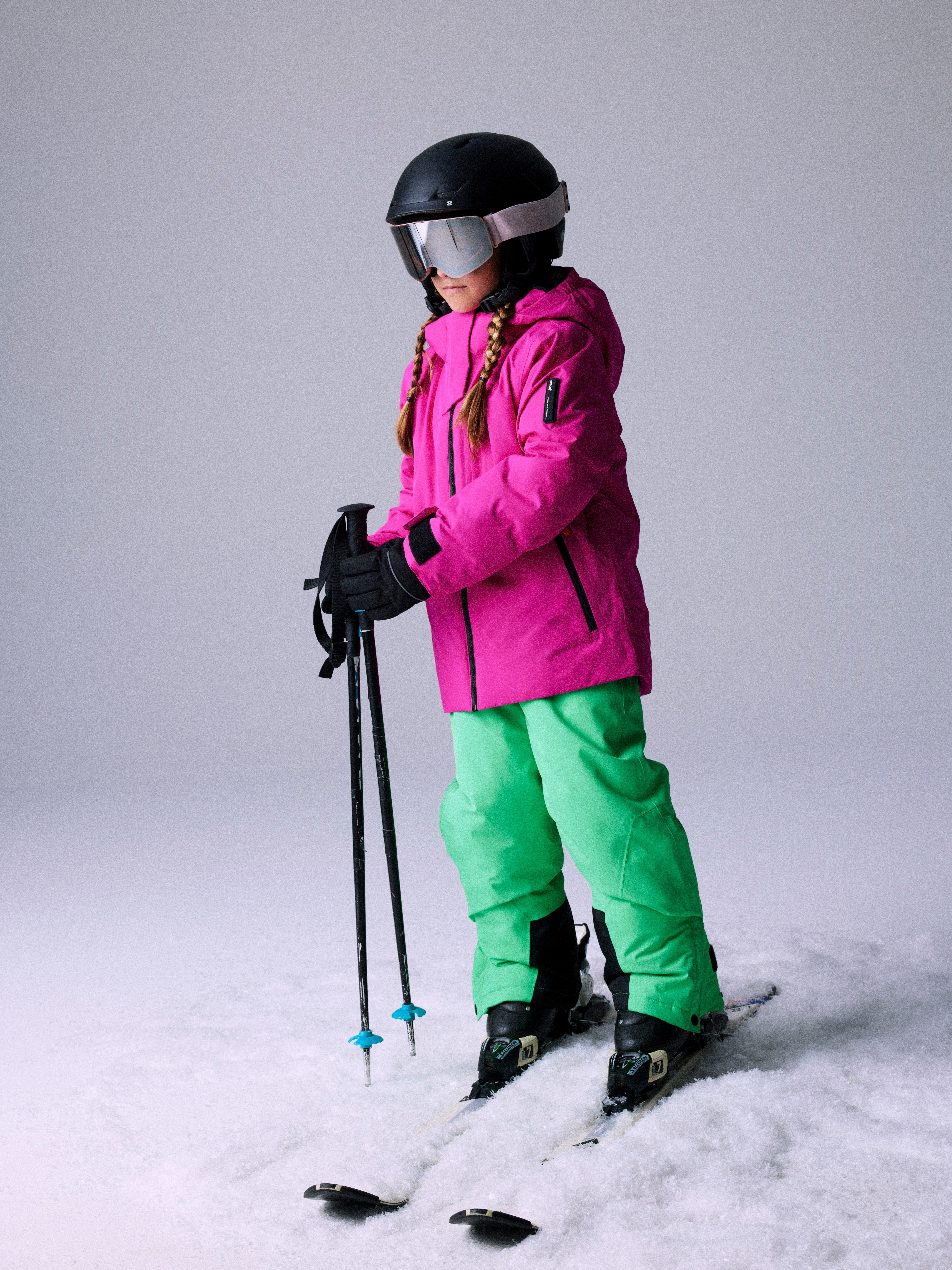 Name It Skibroek NKNSLOPE10 PANT SKI EDITION FO NOOS