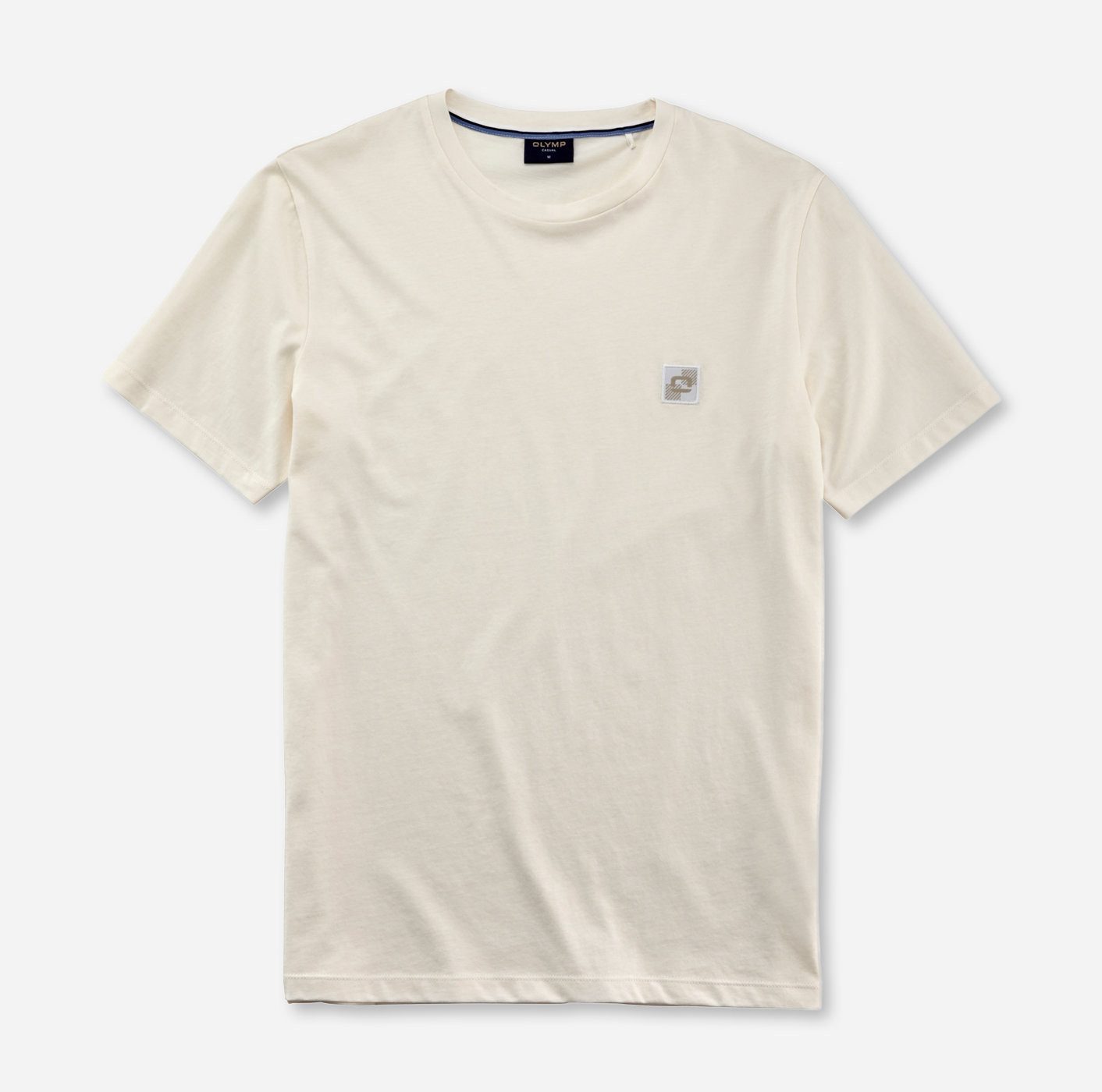 OLYMP T-shirt OLYMP geweven casual