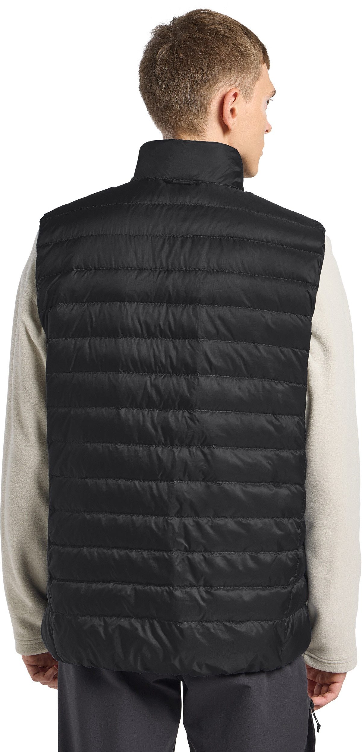 Jack Wolfskin Donzen bodywarmer PILVI DOWN VEST M RDS