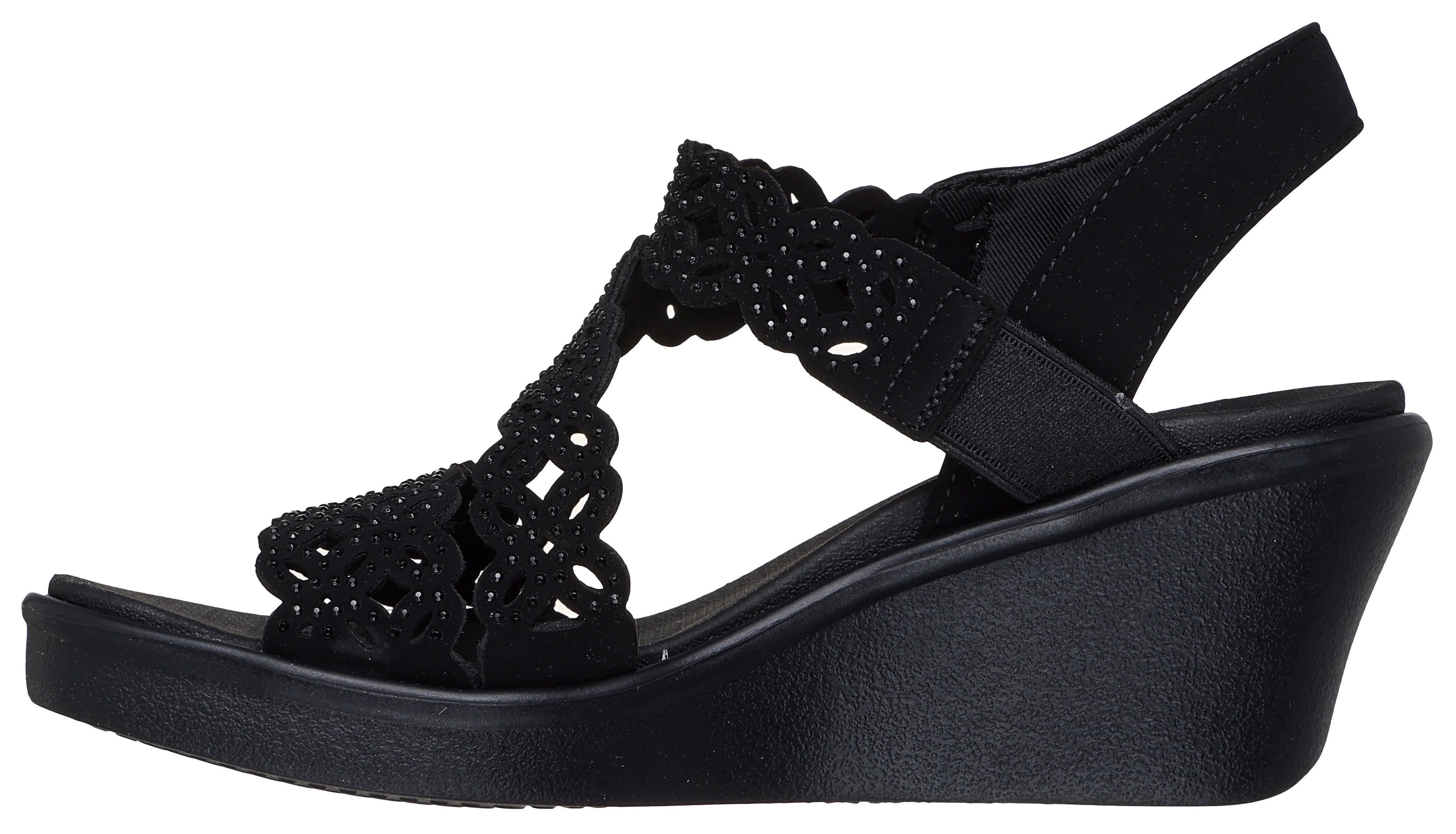 Skechers Sleehaksandaaltjes RUMBLE ON-SASSIER DAYZ