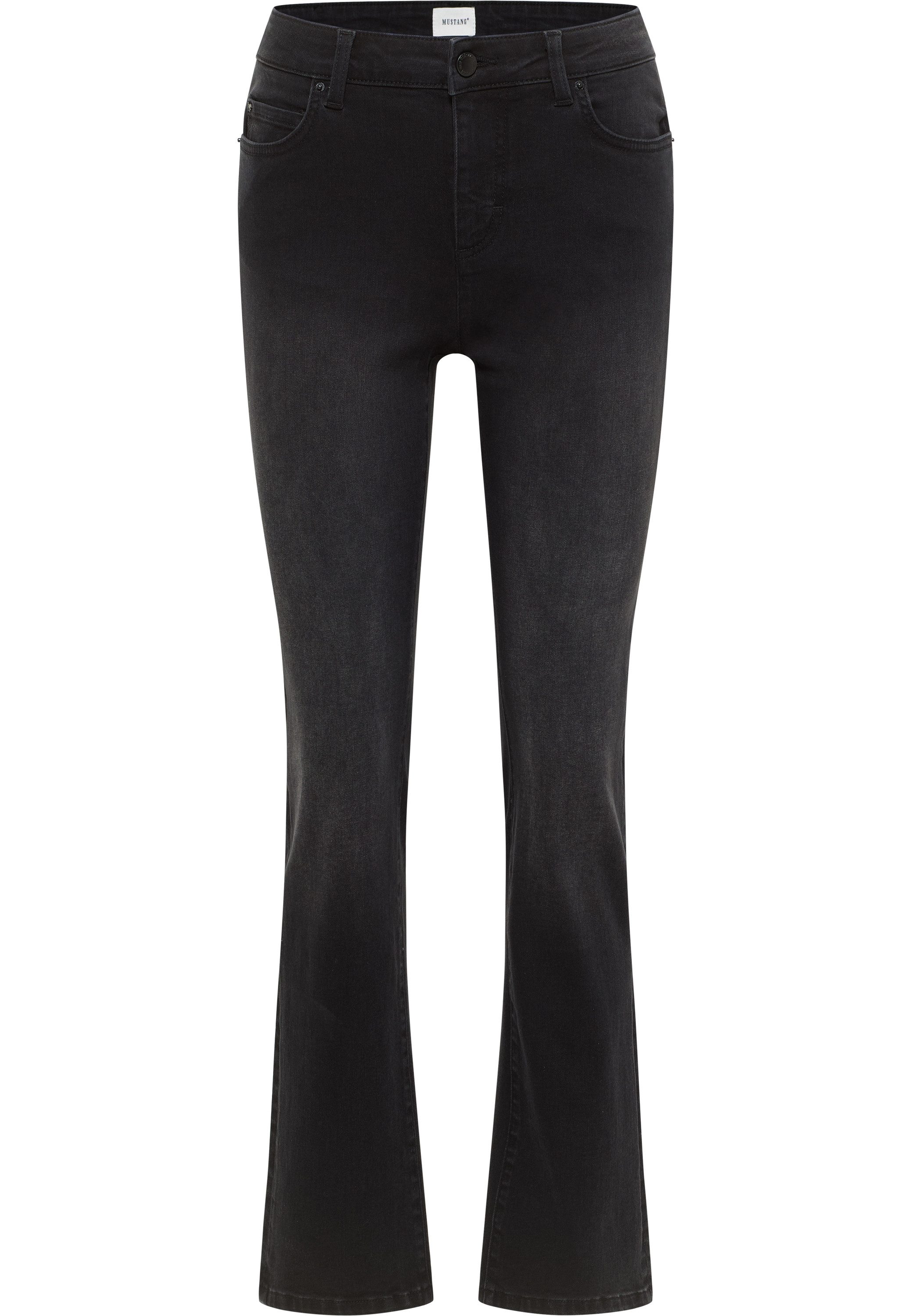 MUSTANG Straight jeans Dames stijl Crosby relaxed recht