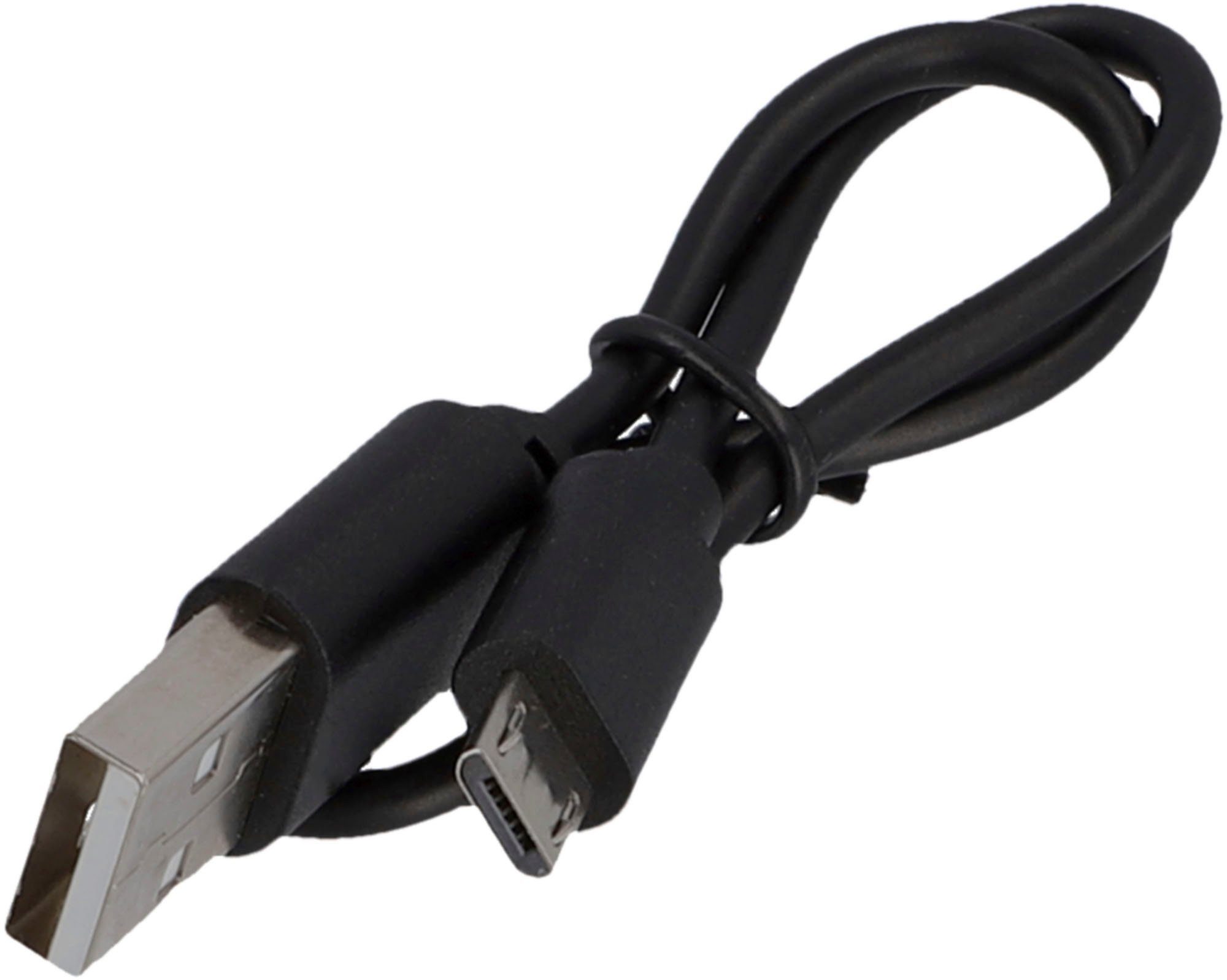 Fischer Fietsverlichting Led-accu Bel.-Set stop-30x15 (set, 2-delig)