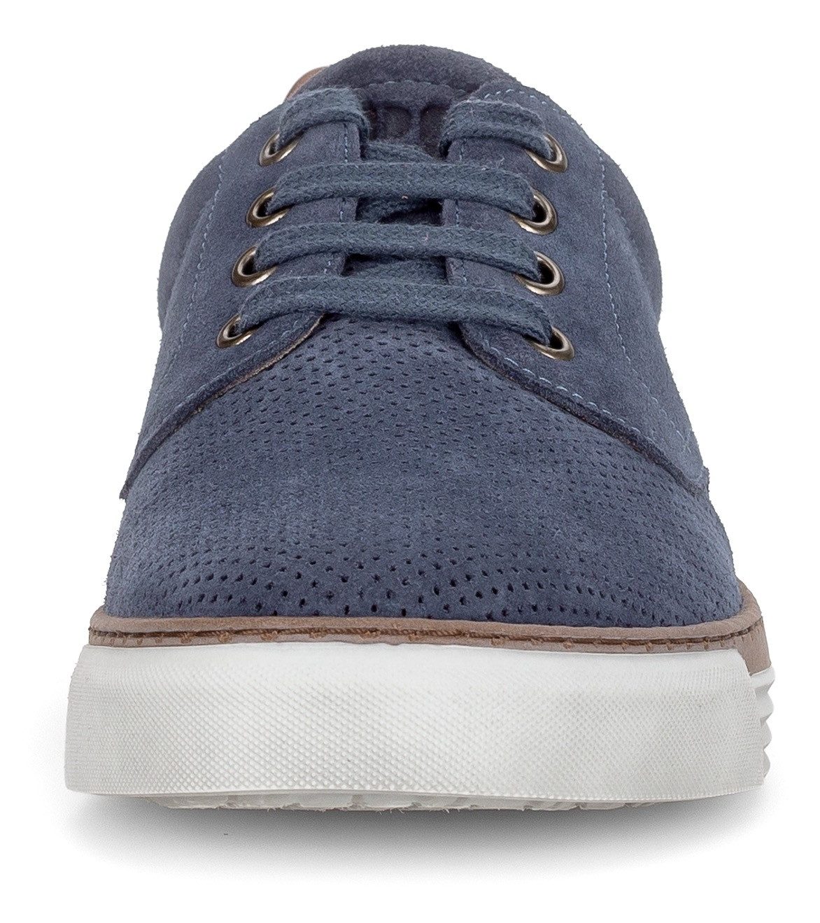 Pius Gabor Sneakers , vrijetijdsschoen, lage schoen, veterschoen in comfortabele breedte g (= breed)