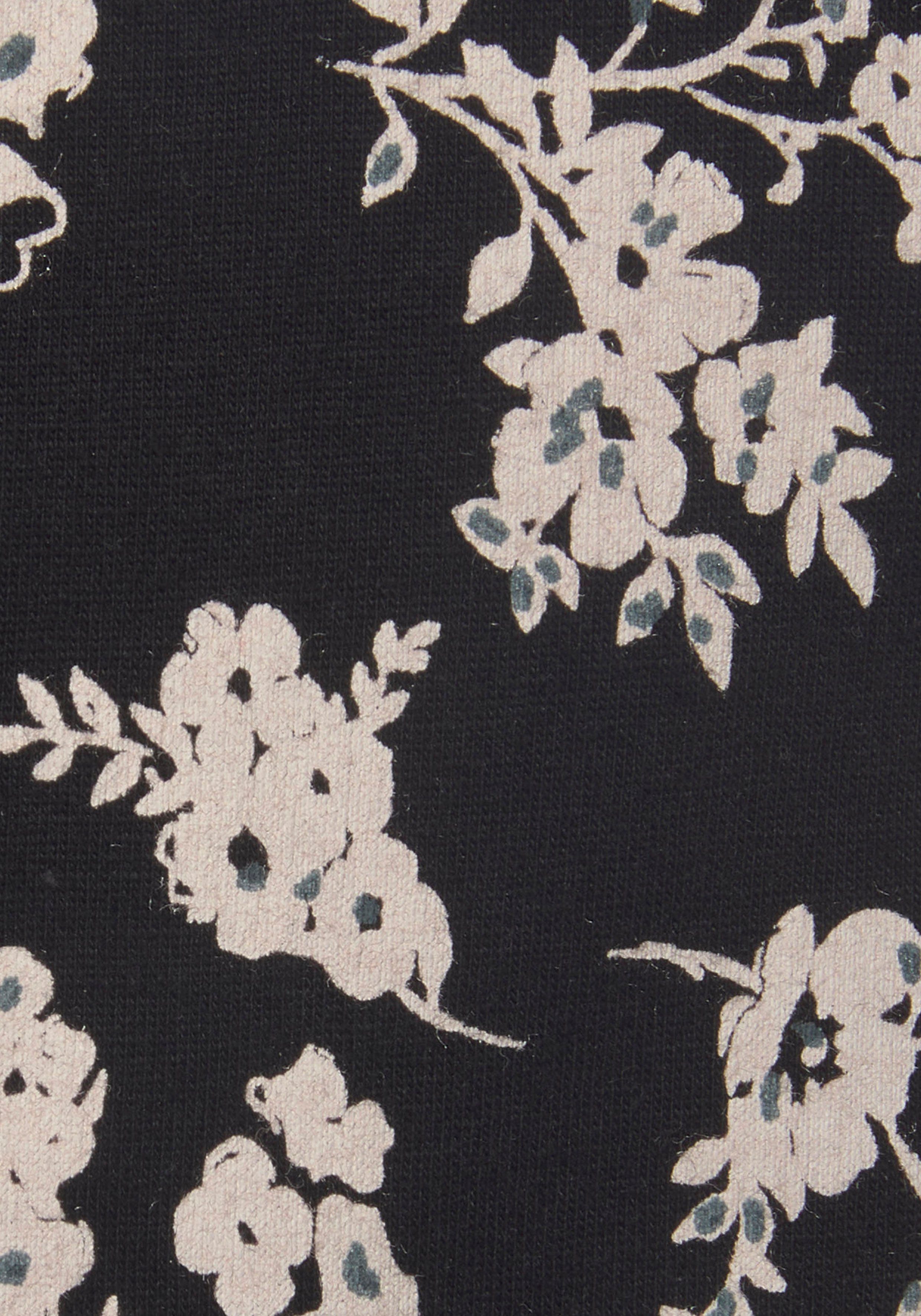 Vivance Dreams Pyjama met mooie natuurprint (2-delig)