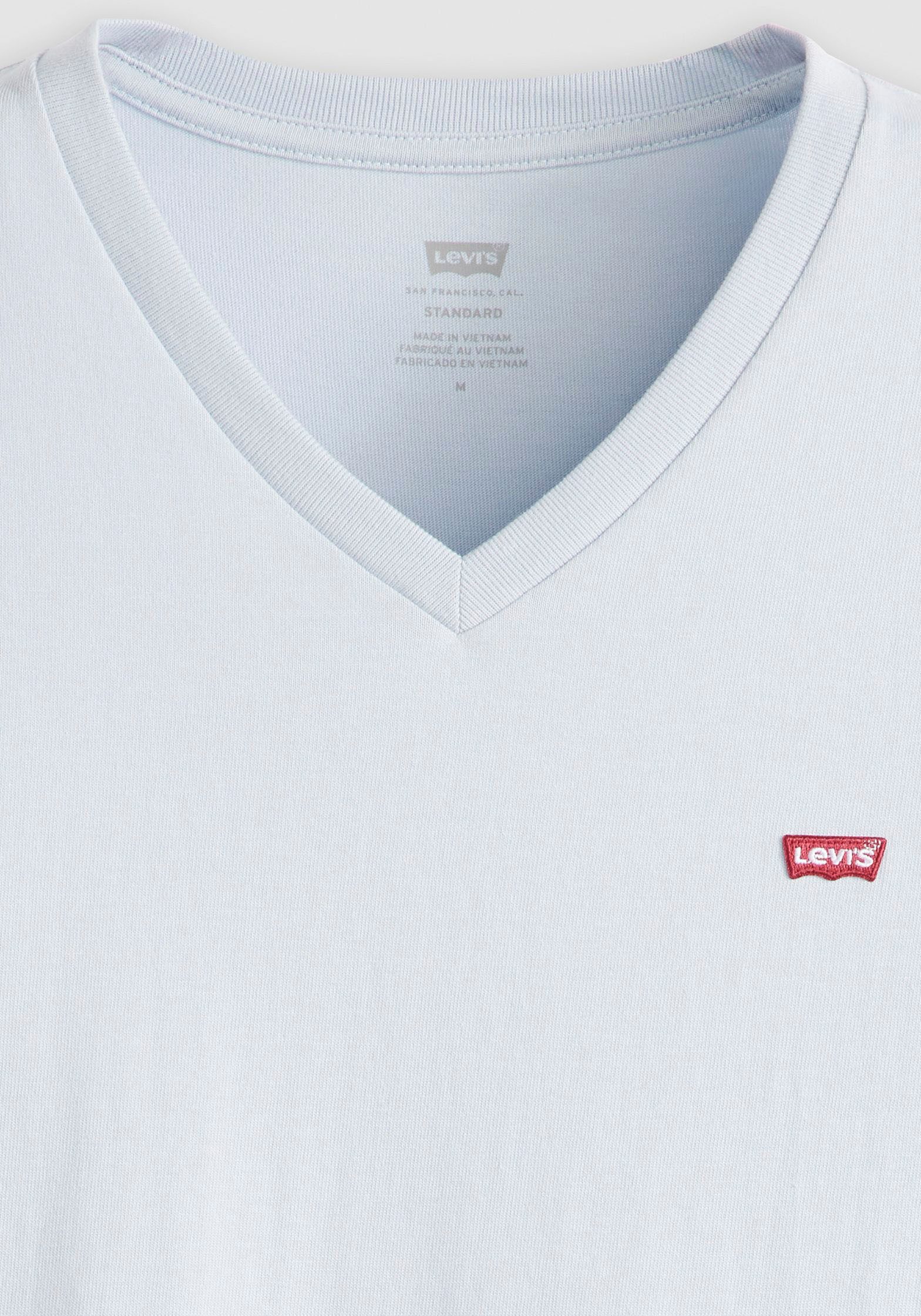 Levi's® Shirt met V-hals LE ORIGINAL HM VNECK