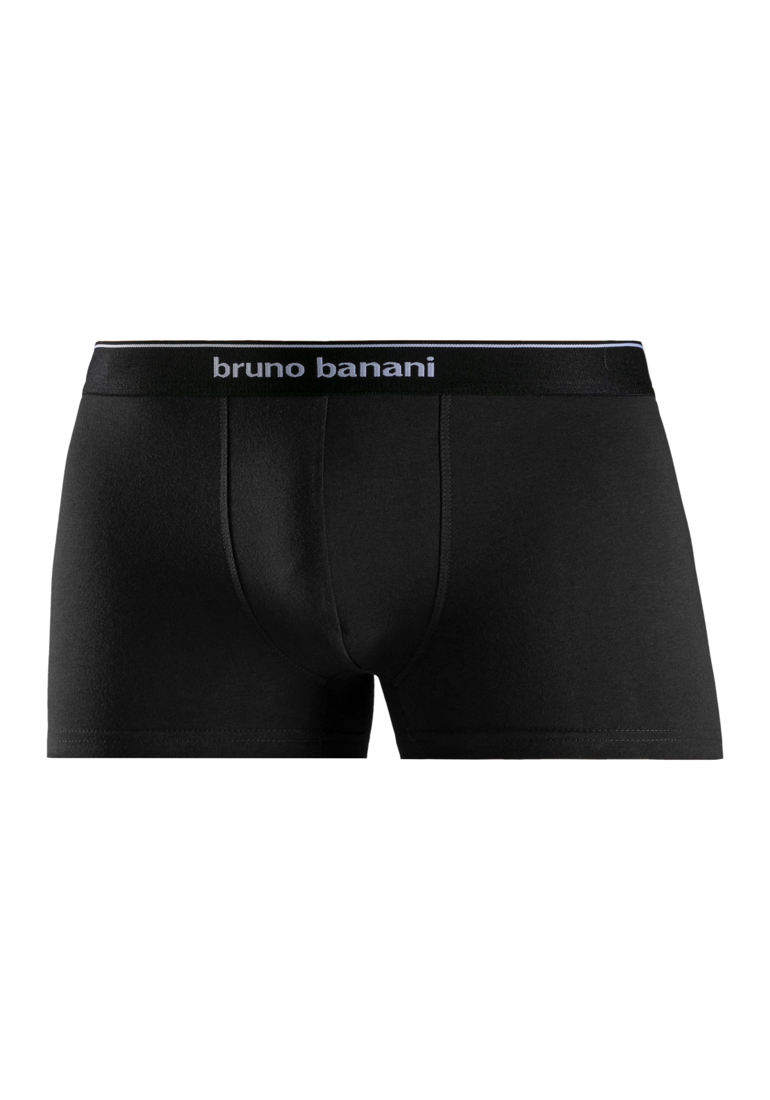 Bruno Banani Boxershort voor heren (blik, 4 stuks)