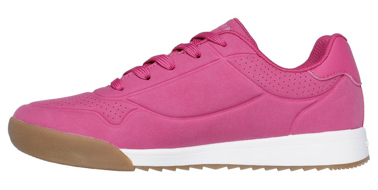 Skechers Sneakers ZINGER-THE ARWEN , retro sneaker, veterschoen met memory foam