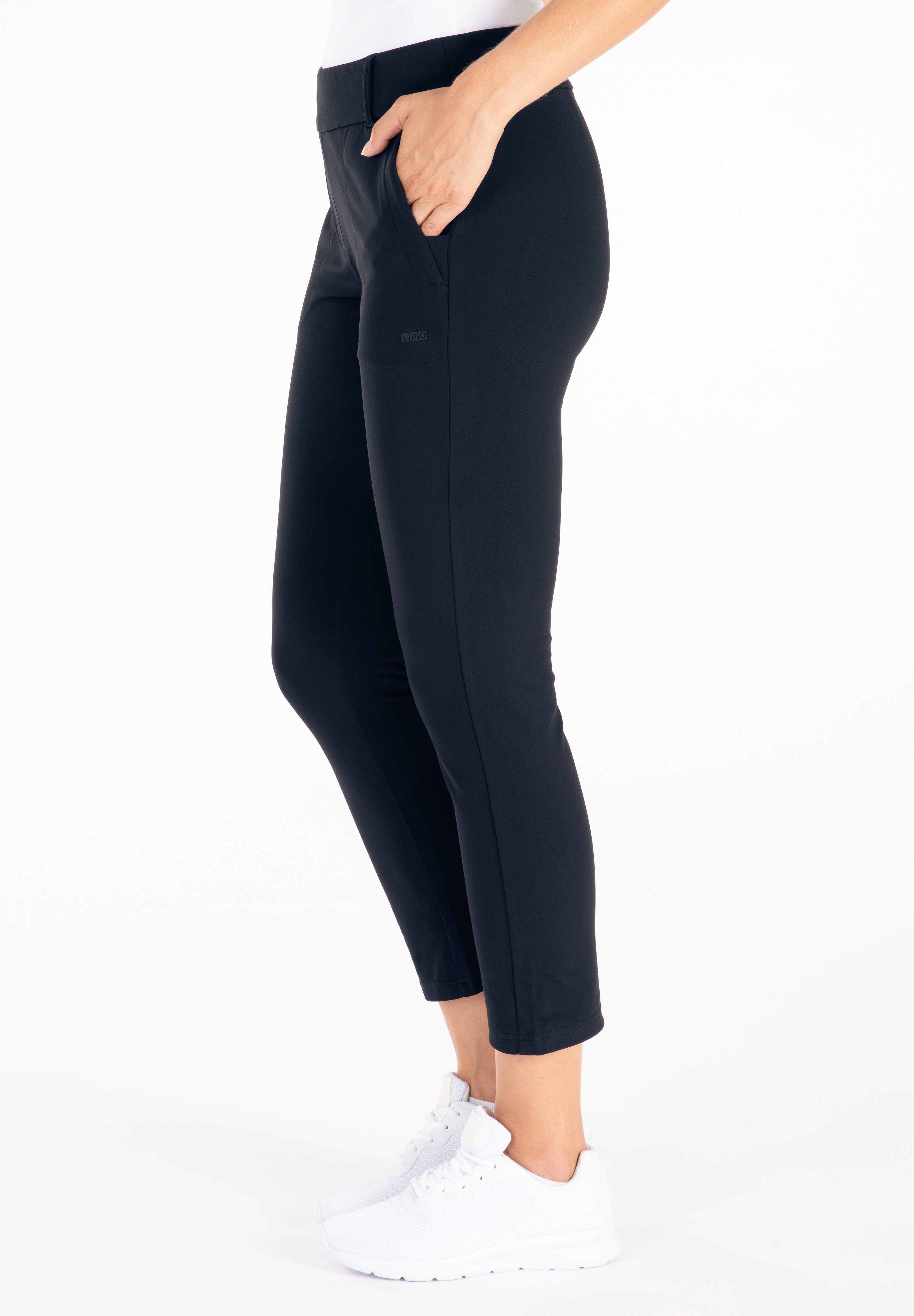 LPO Regenbroek Dames broek Marielle Sneldrogend en ademend