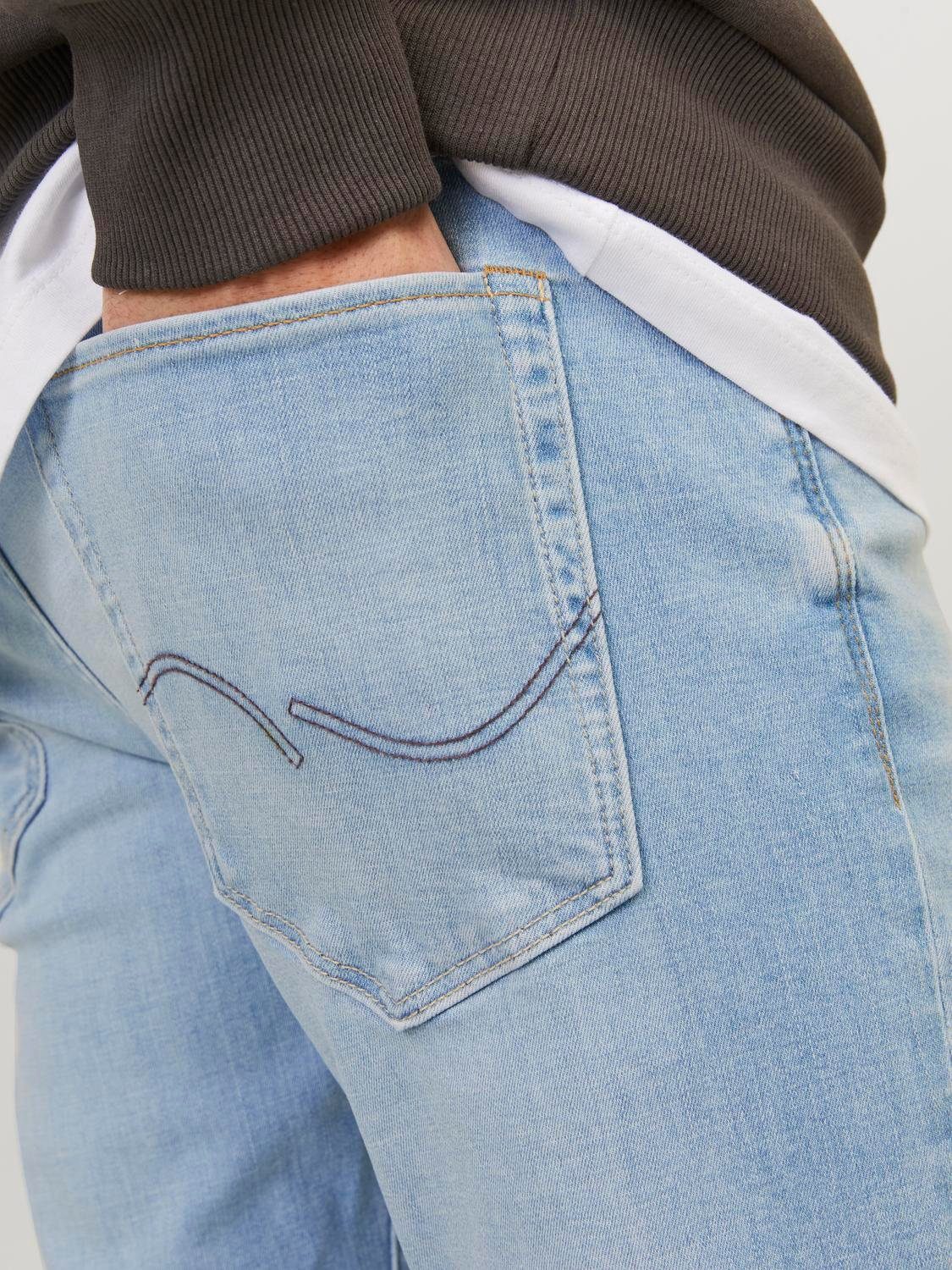 Jack & Jones Slim fit jeans JJIGLENN JJICON JJ 619 50SPS NOOS