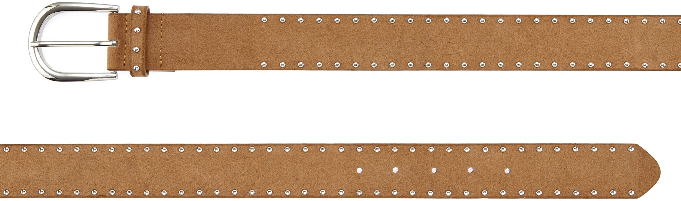 Lascana Heupriem Studsriem met kleine studs, riem, jeansriem, broekriem voor jeans & broeken