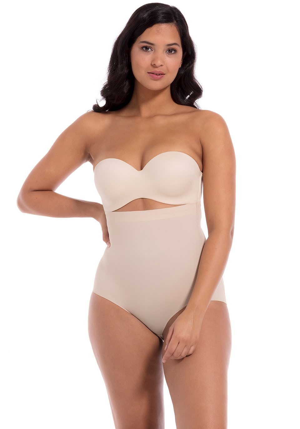 Magic Body Fashion Shapingslip Maxi Hi-Brief Maximale maat van S tot 4XL