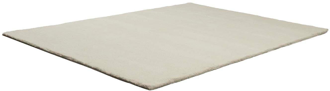 THEKO Wollen kleed AMRAVATI echte berber vloerkleed, zuivere wol, met de hand geknoopt, ook als loper wollen vloerkleden maat 60 cm x 90 cm x 28 mm