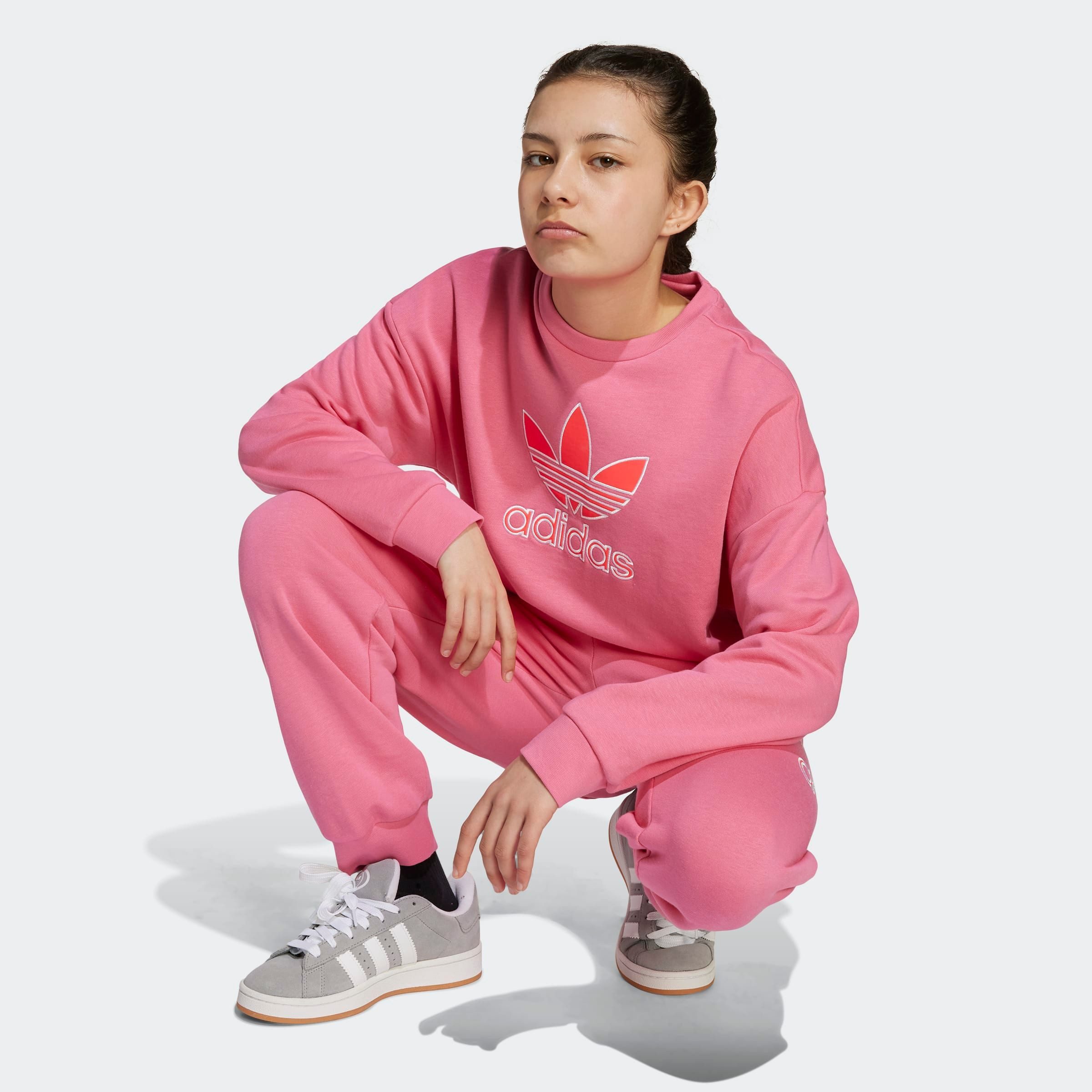 adidas Originals Sweatshirt TREFOIL CREW