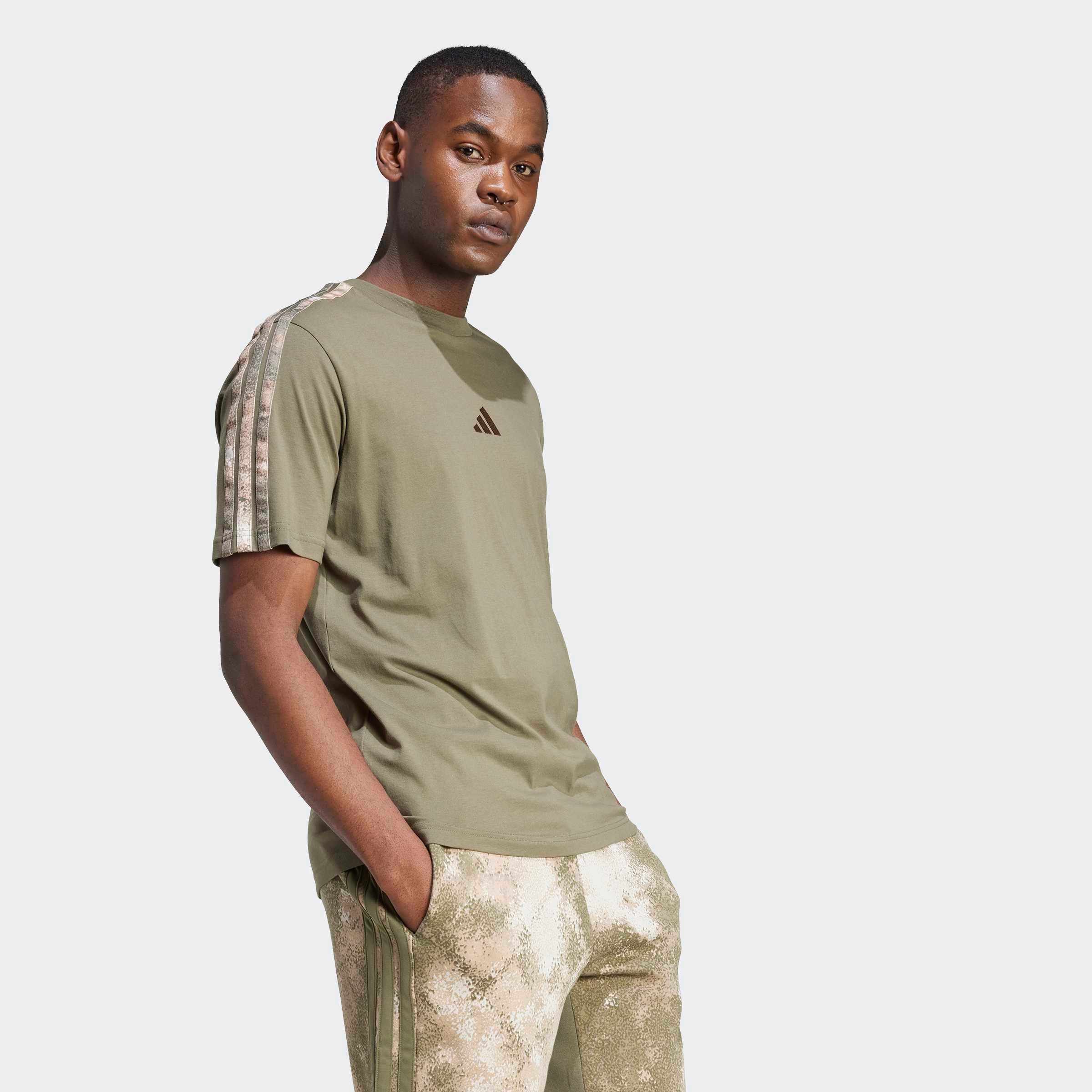 adidas Sportswear T-shirt M SEA AOP T
