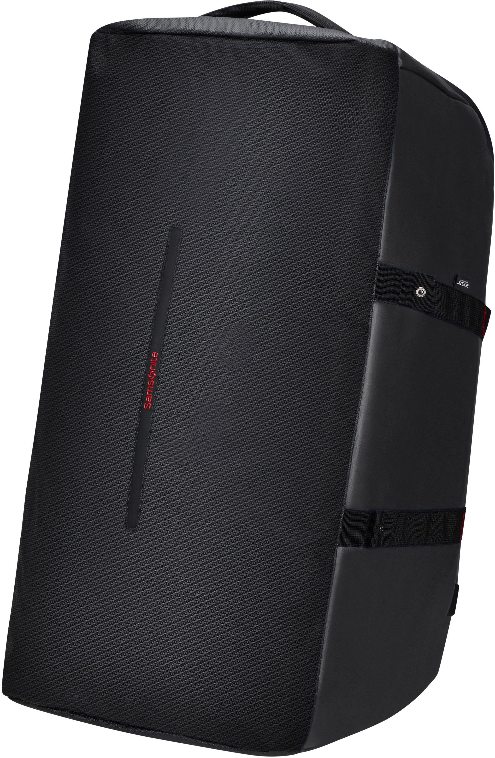 Samsonite Reistas ECODIVER DUFFLE L met rugzakfunctie reistas weekender sporttas