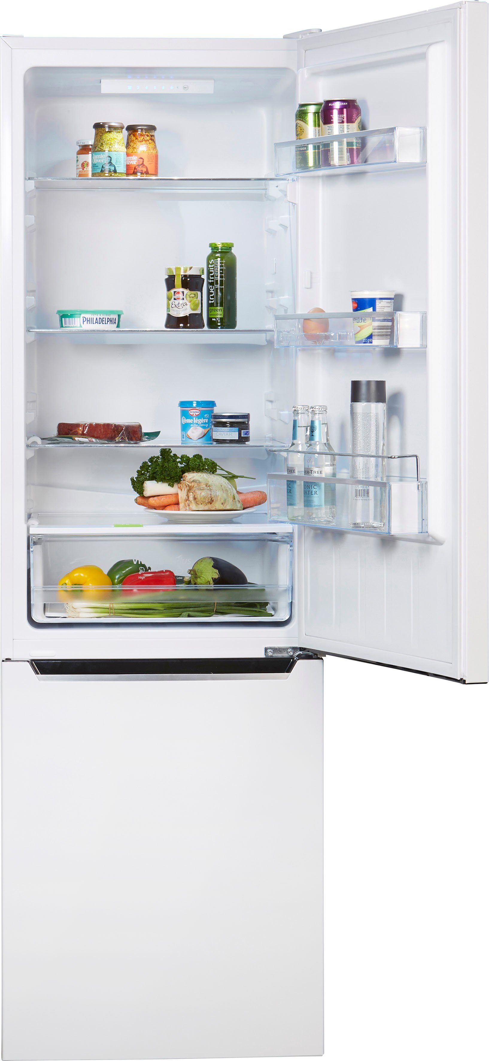 Amica Koel-vriescombinatie KGCL 387 150 S