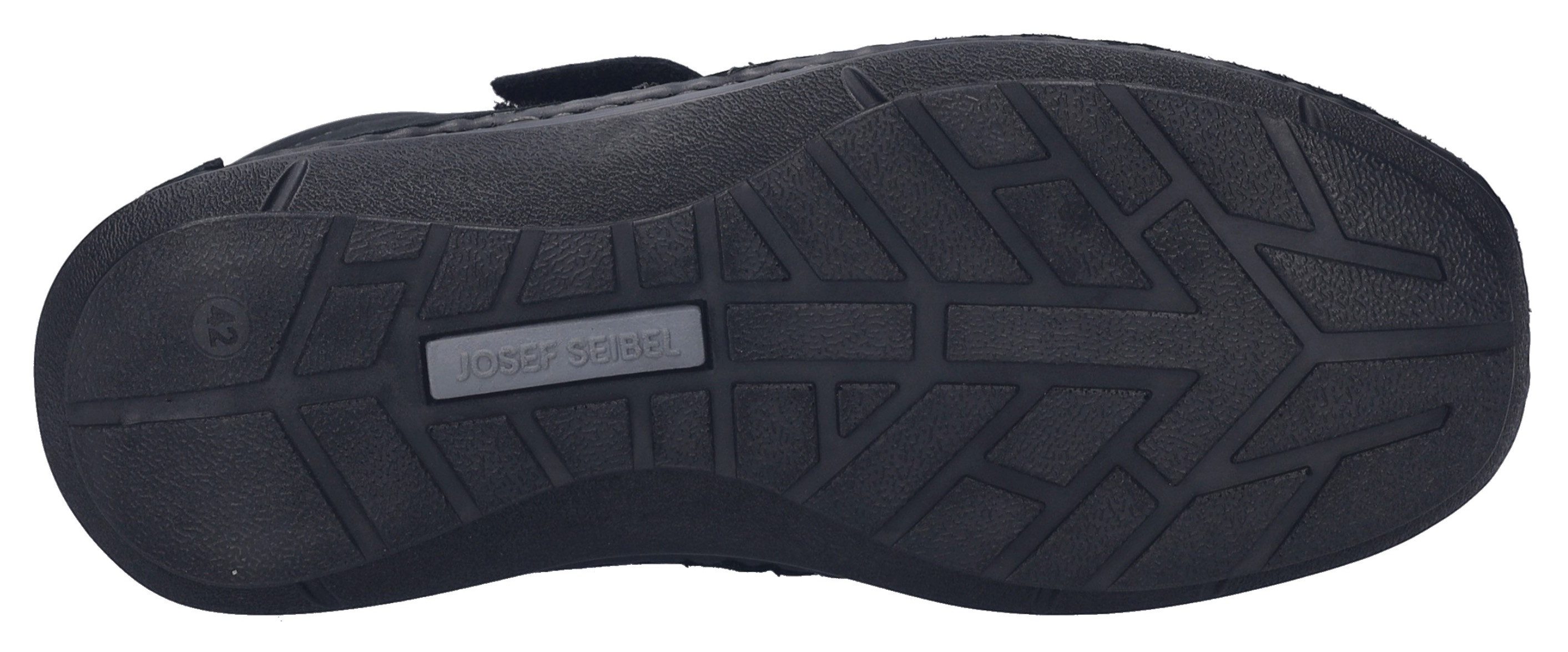 Josef Seibel Winterlaarsjes New Anvers 95 Comfortschoen, klittenbandschoen in breedte K
