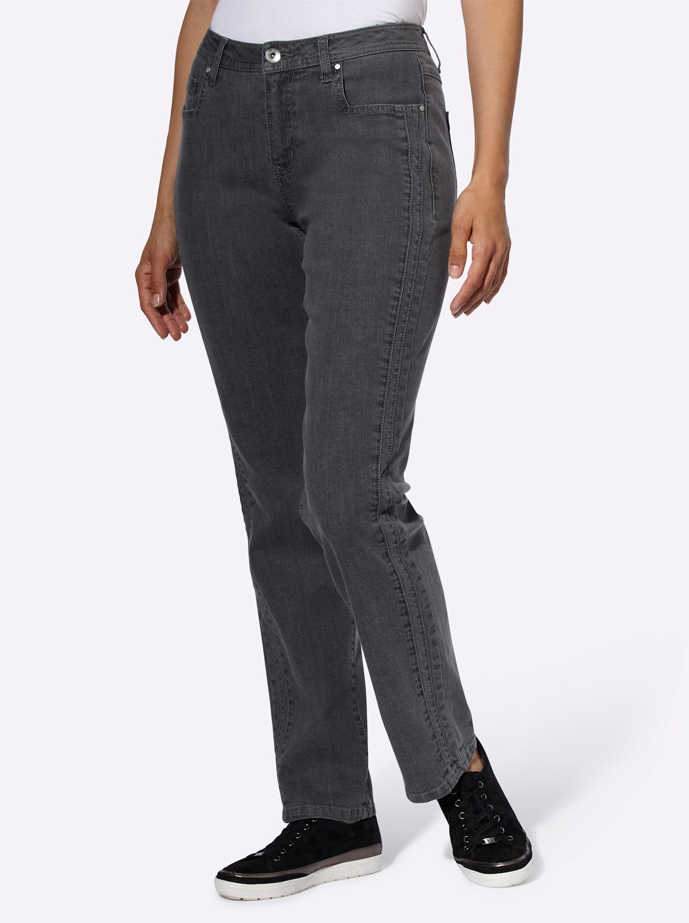 Casual Looks Comfortabele jeans