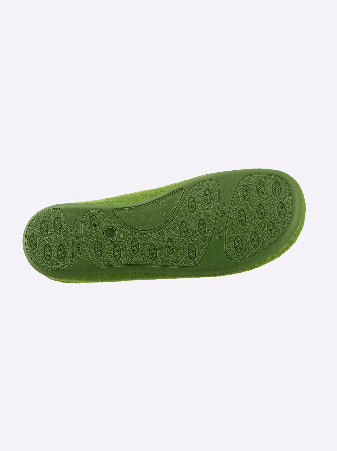 Waldläufer Pantoffels