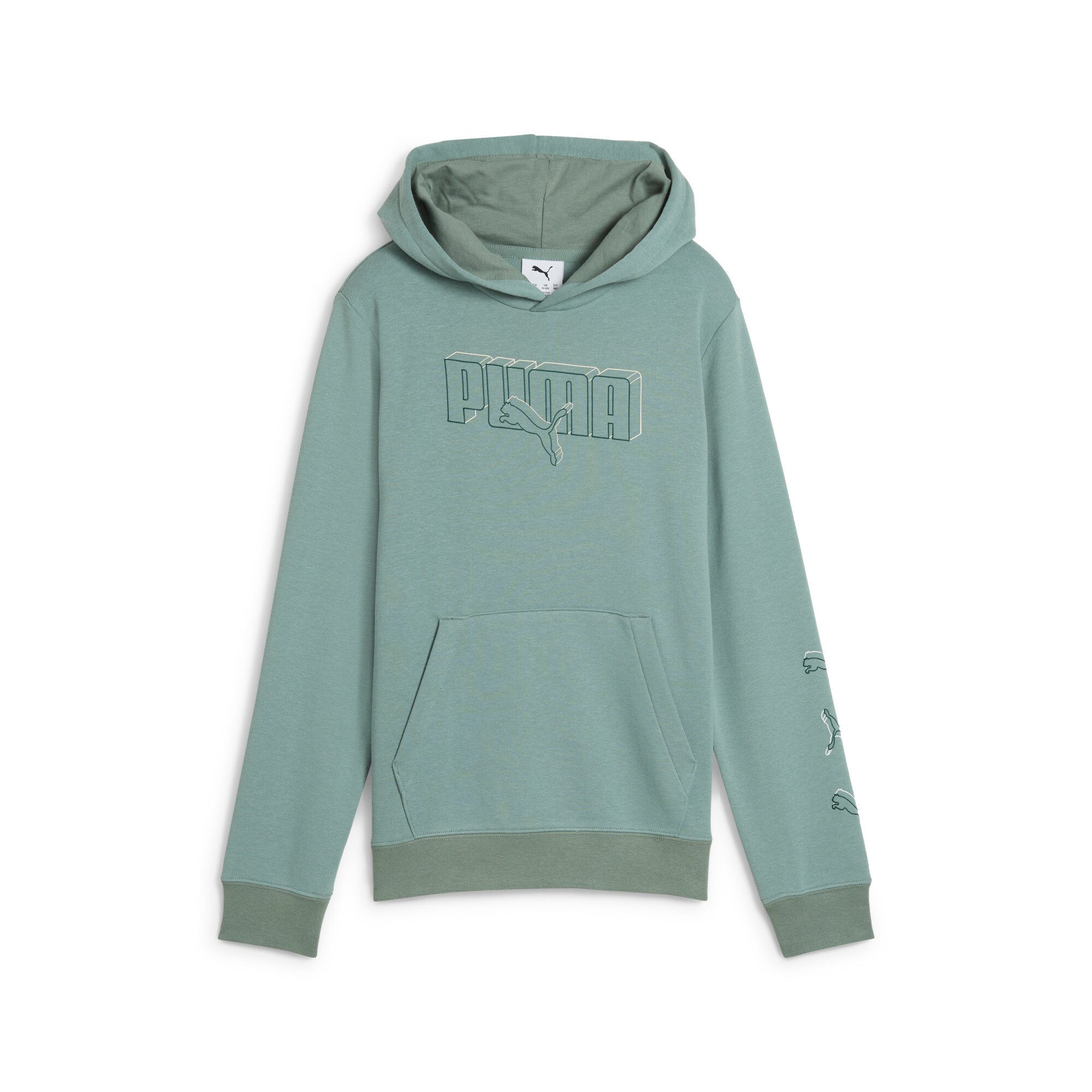PUMA Hoodie ESS LOGO LAB EXECUTION HOODIE TR B