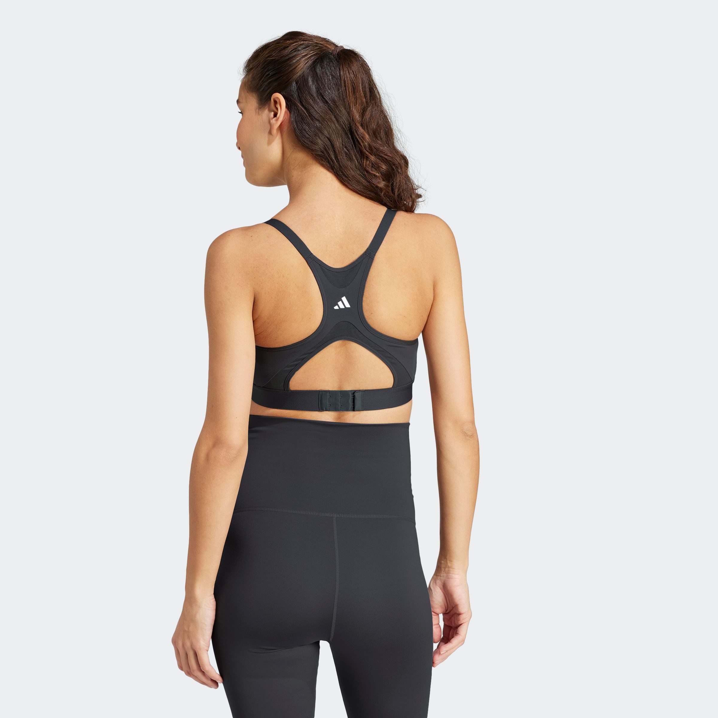 adidas Performance Sport-bh PWIM L MS MAT (1-delig)