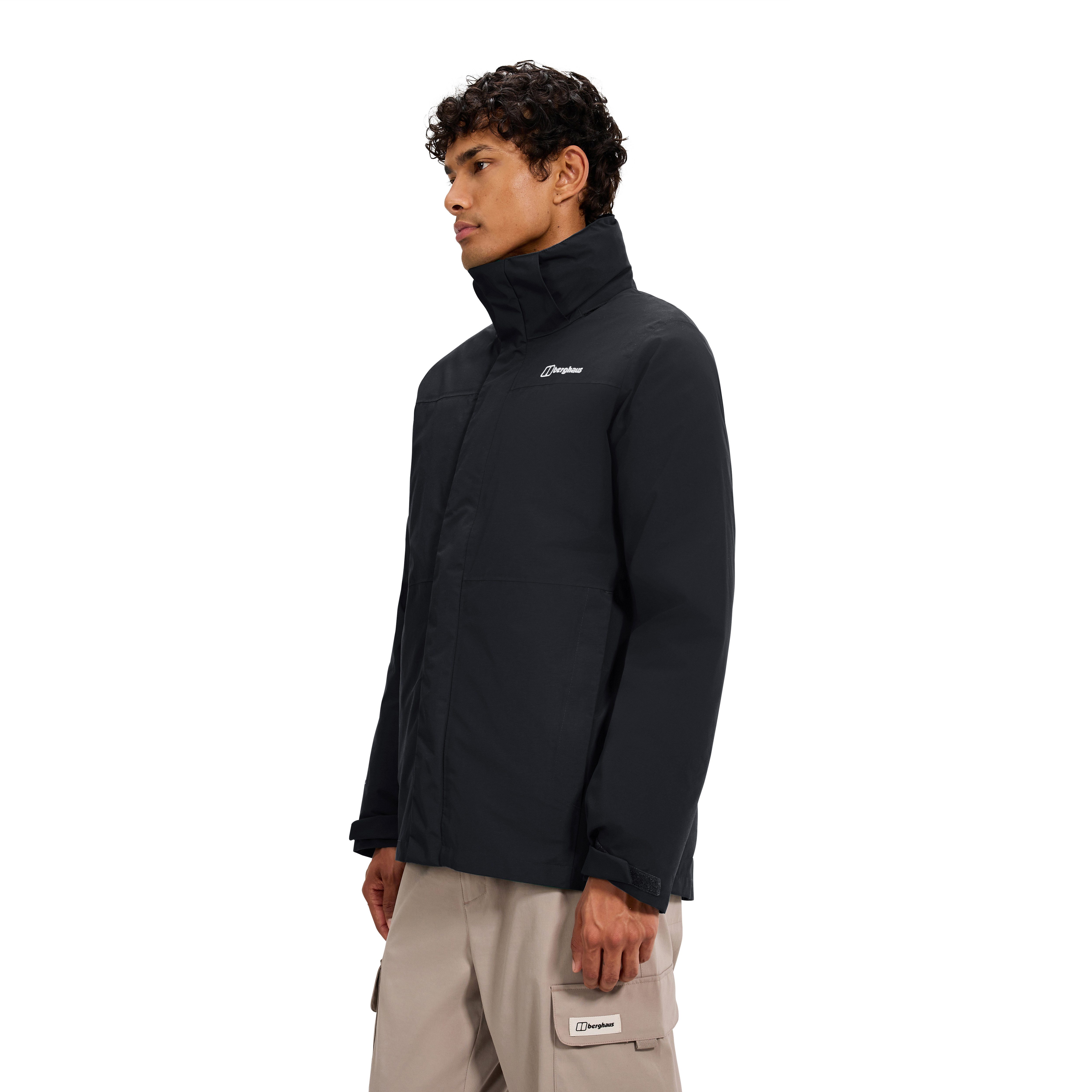 Berghaus Functioneel 3-in-1-jack HILLWALKER 2.0 GEMINI HL 3IN1