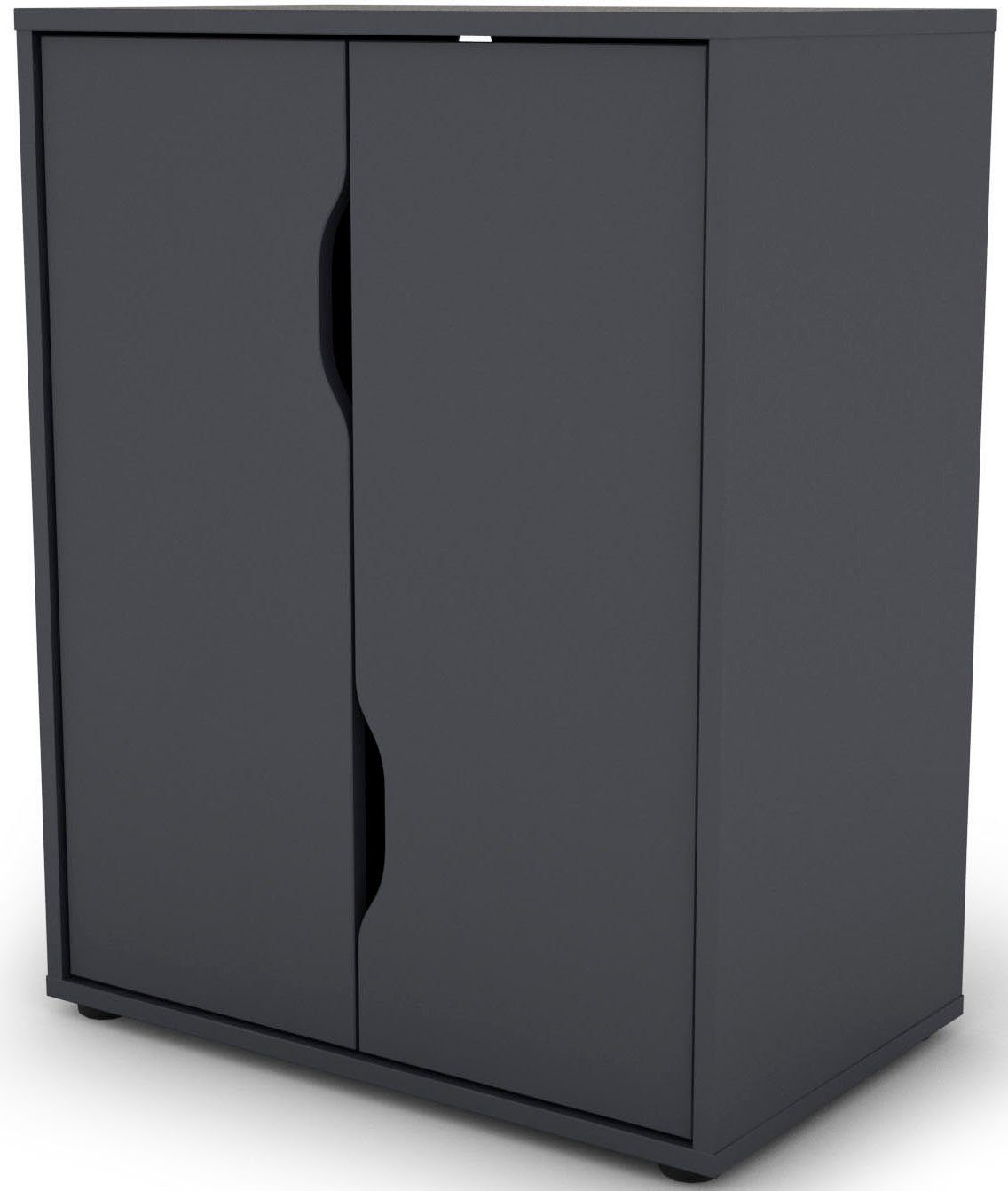 byLIVING Archiefkast Bern Breedte 60 cm, ladekast in modern design