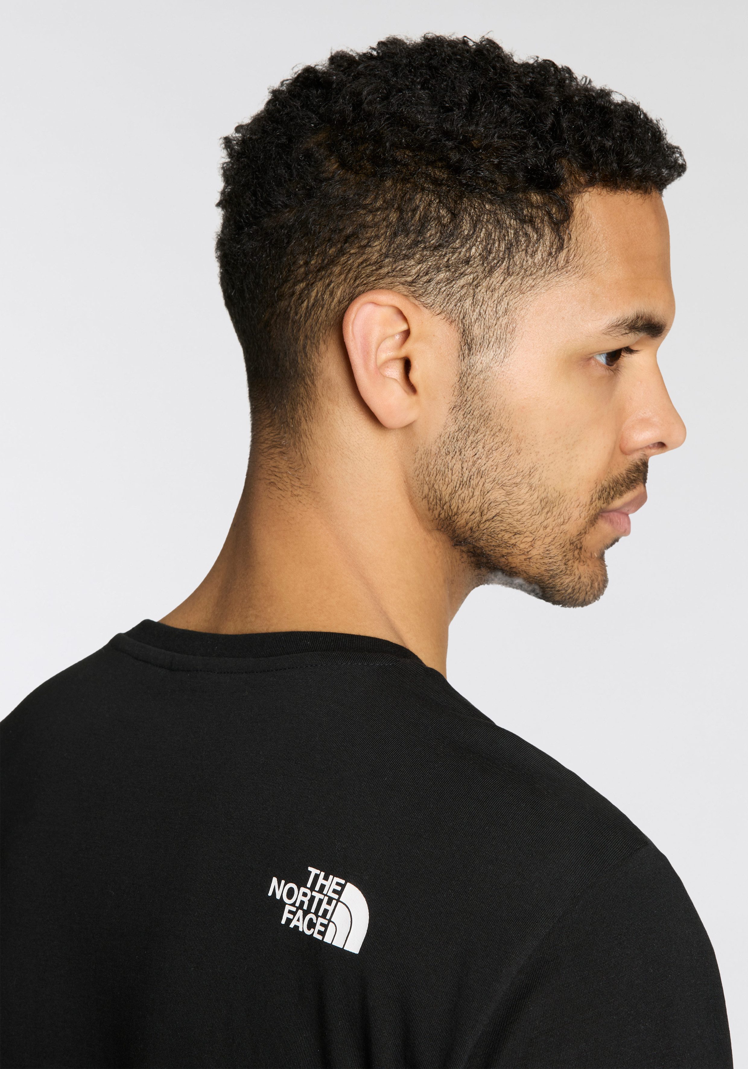 The North Face T-shirt M S/S EASY TEE (1-delig)