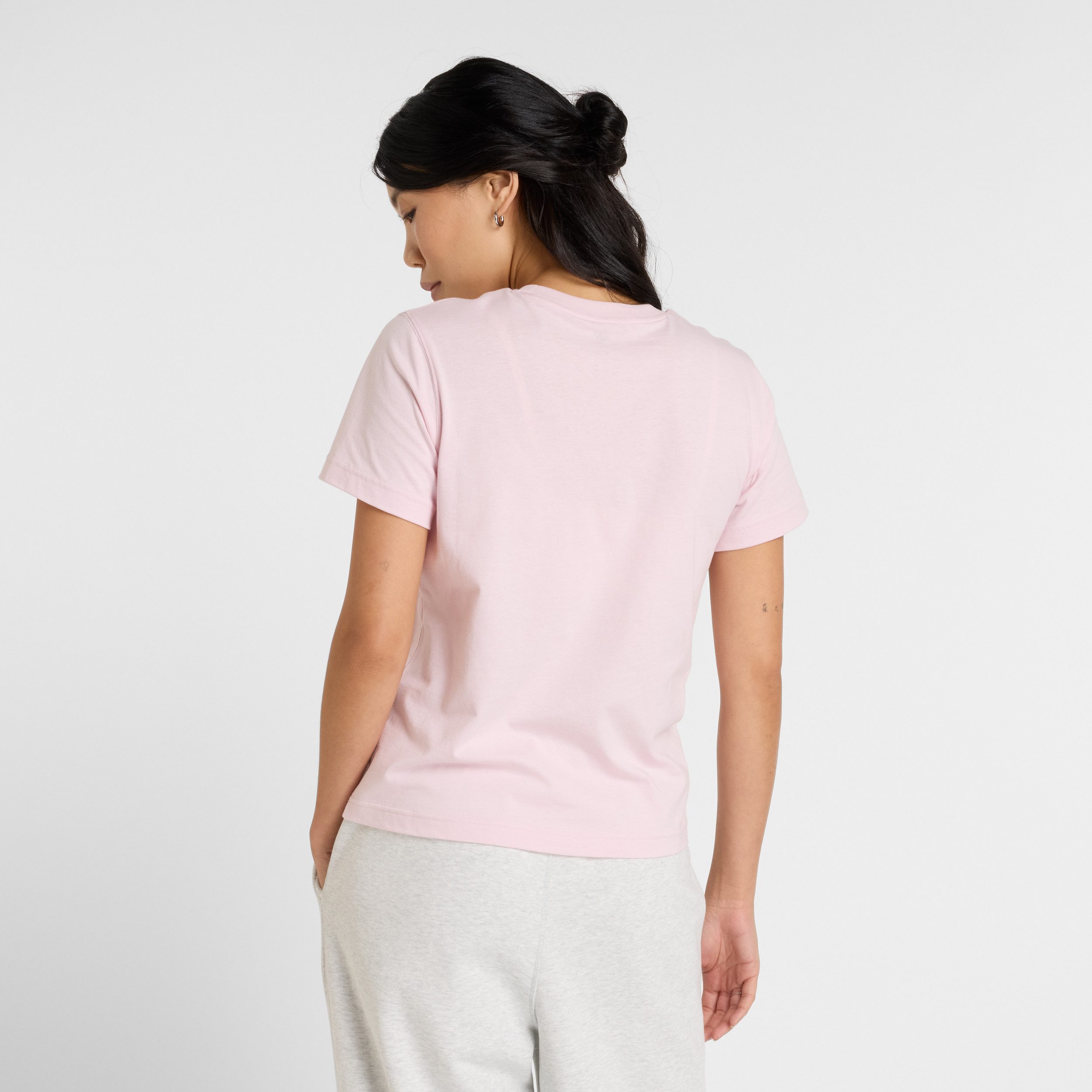 New Balance T-shirt SPORT ESSENTIALS JERSEY LOGO T-SHIRT