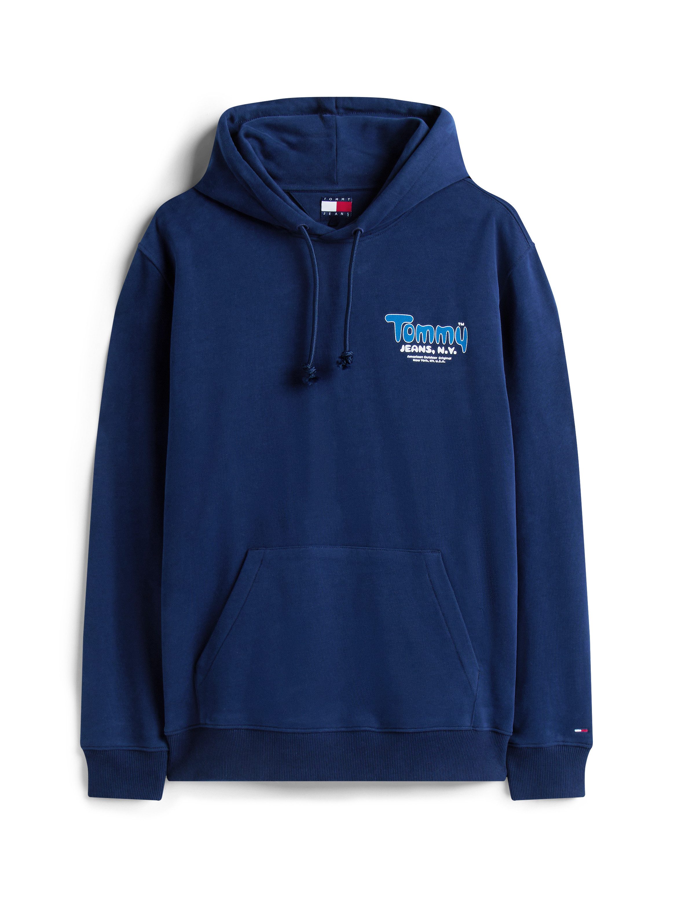 TOMMY JEANS Hoodie FONT PLAY HOODIE