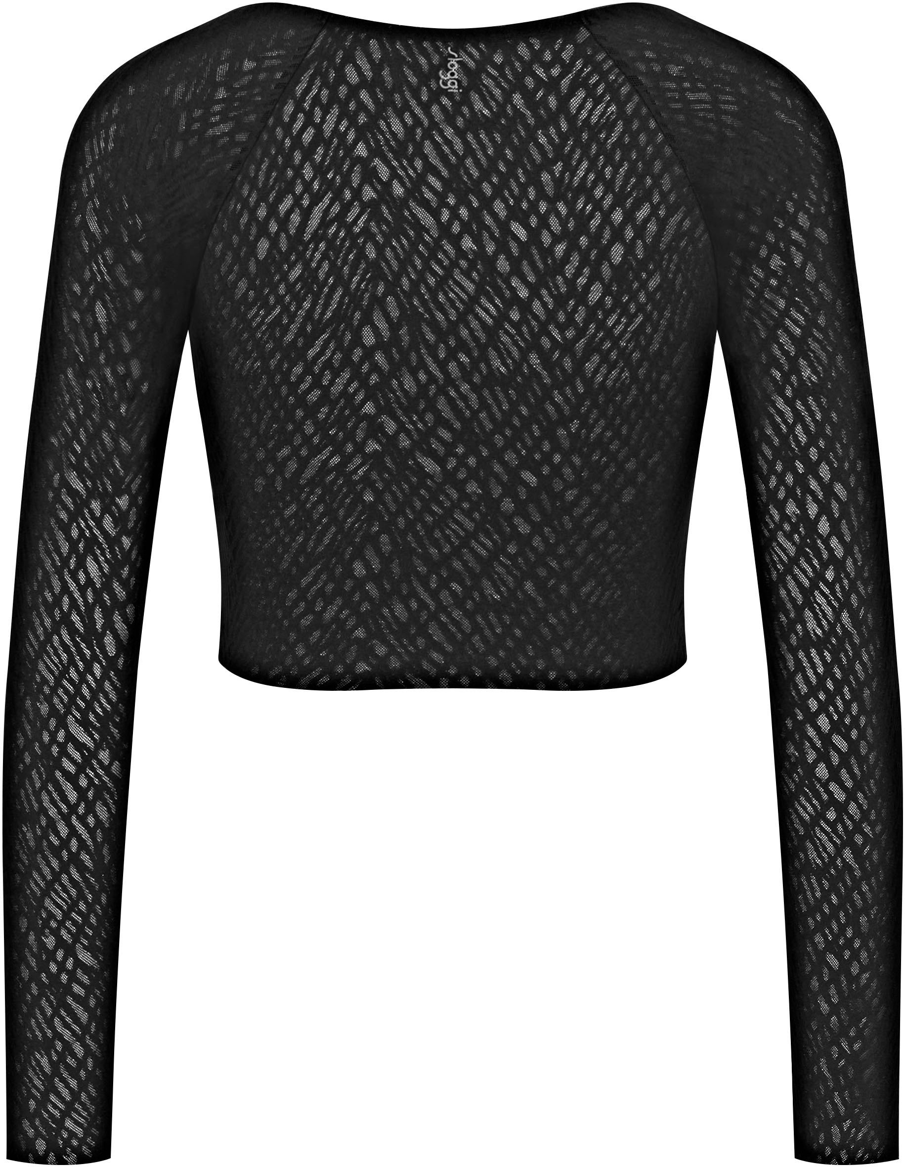 Sloggi Shirt met lange mouwen ZERO Feel Bliss Top Long Sle. (1-delig)
