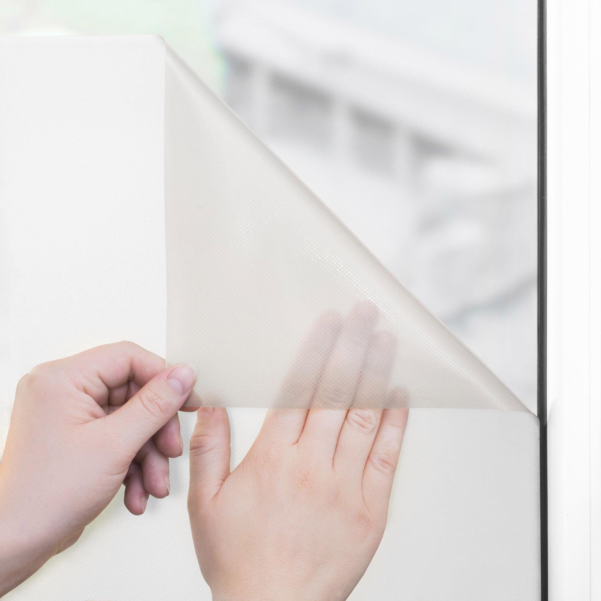 LICHTBLICK Raamfolie Strepen zelfklevend, privacybescherming (1 stuk)