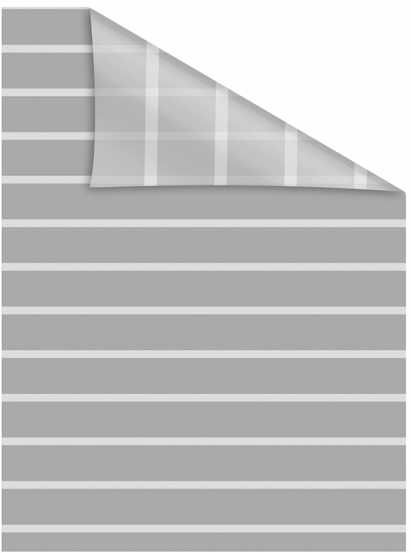 LICHTBLICK Raamfolie Strepen zelfklevend, privacybescherming (1 stuk)