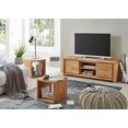 relita tv-meubel marco breedte 150 cm bruin