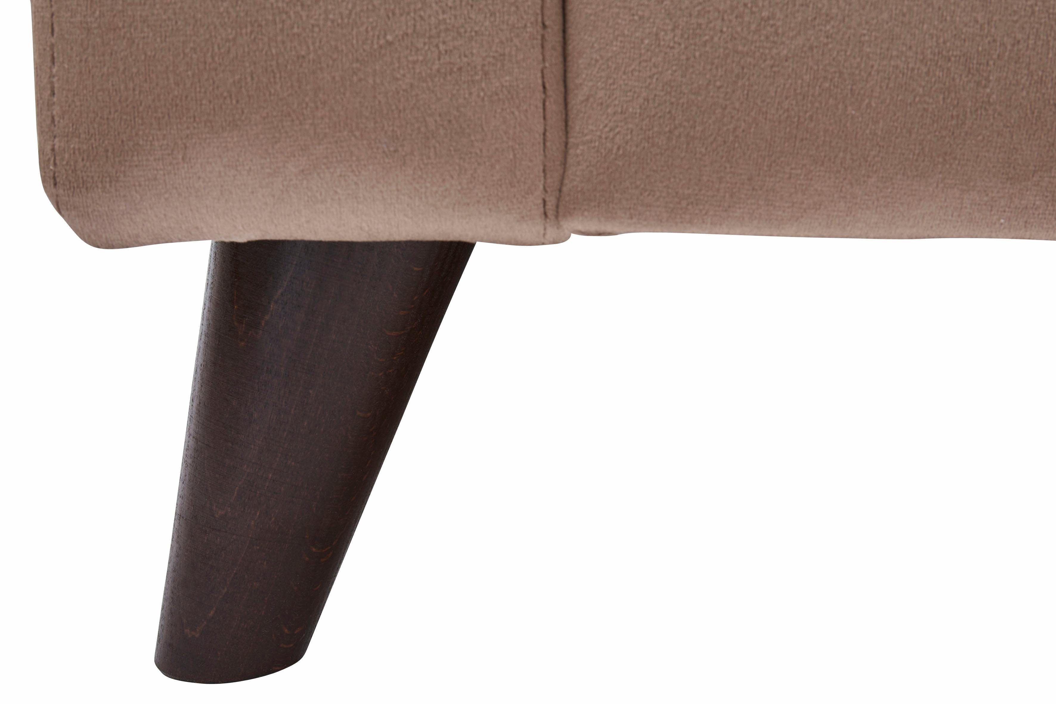 Guido Maria Kretschmer Home&Living Loveseat Renesse los kussen, opstaande naad aan zitkussen