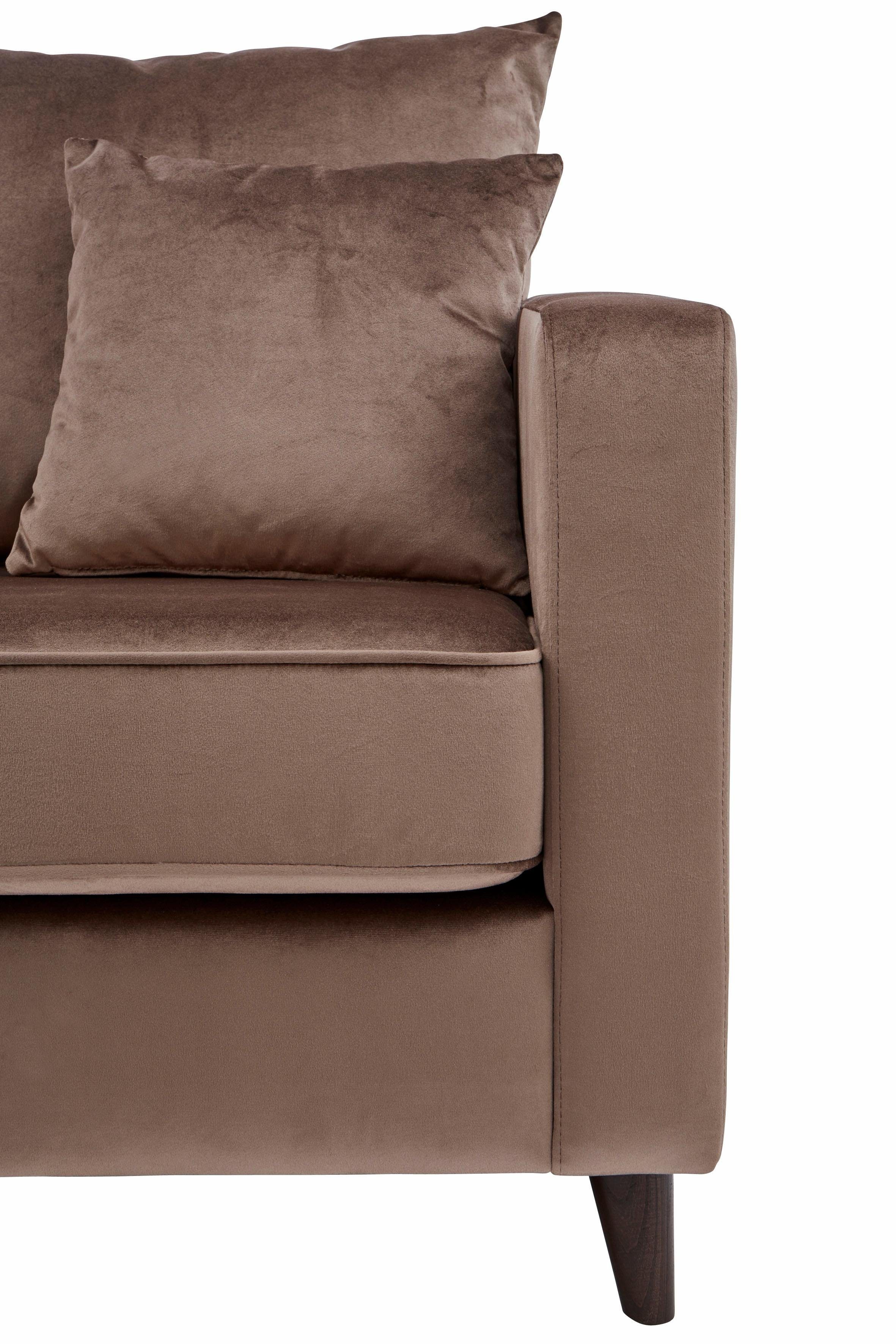 Guido Maria Kretschmer Home&Living Loveseat Renesse los kussen, opstaande naad aan zitkussen