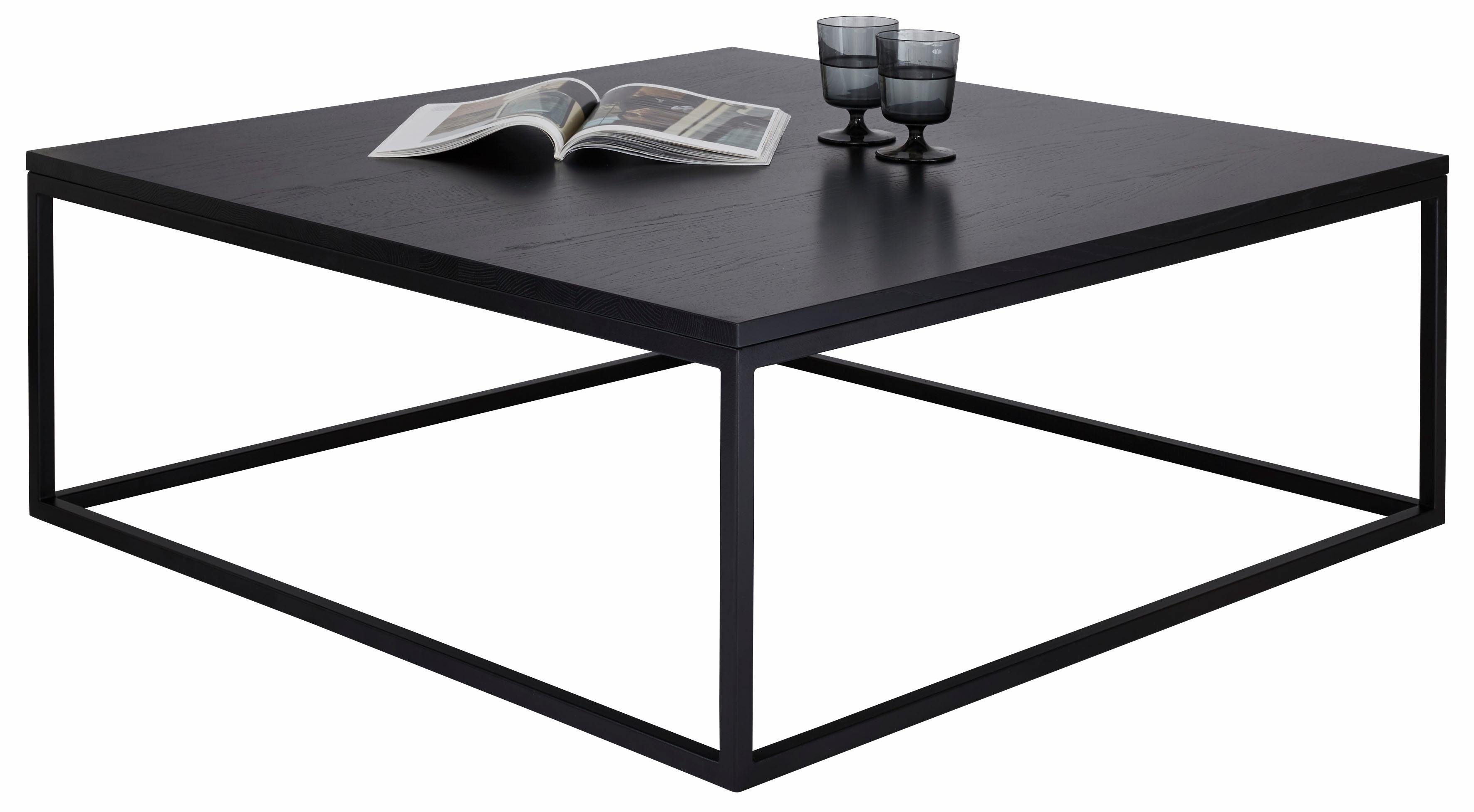 Guido Maria Kretschmer Home&Living Salontafel Voorst van massief eiken en metalen frame
